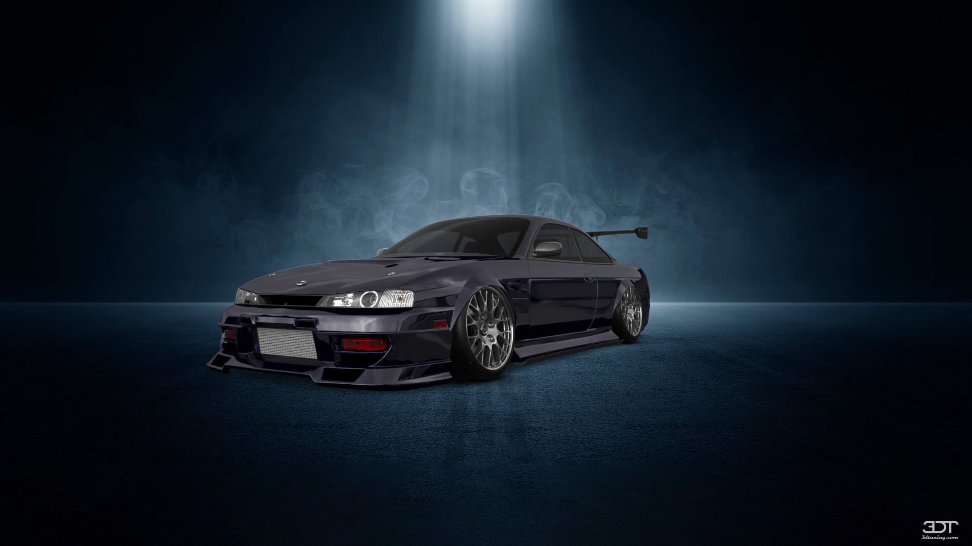 Nissan Silvia S14 2 Door Coupe 1995 tuning