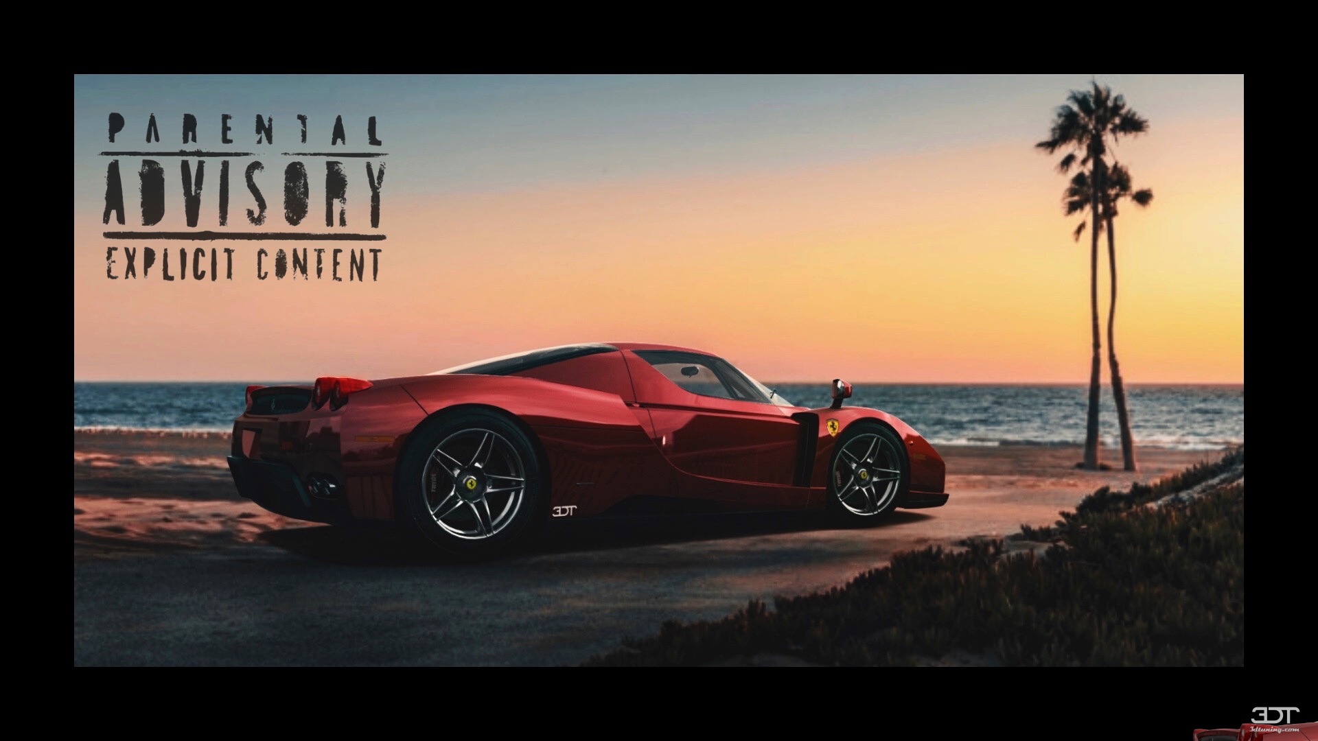 Ferrari Enzo 2 door Berlinetta 2002
