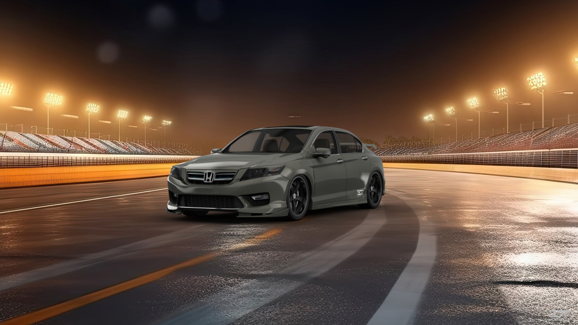 Honda Accord Sedan 2013