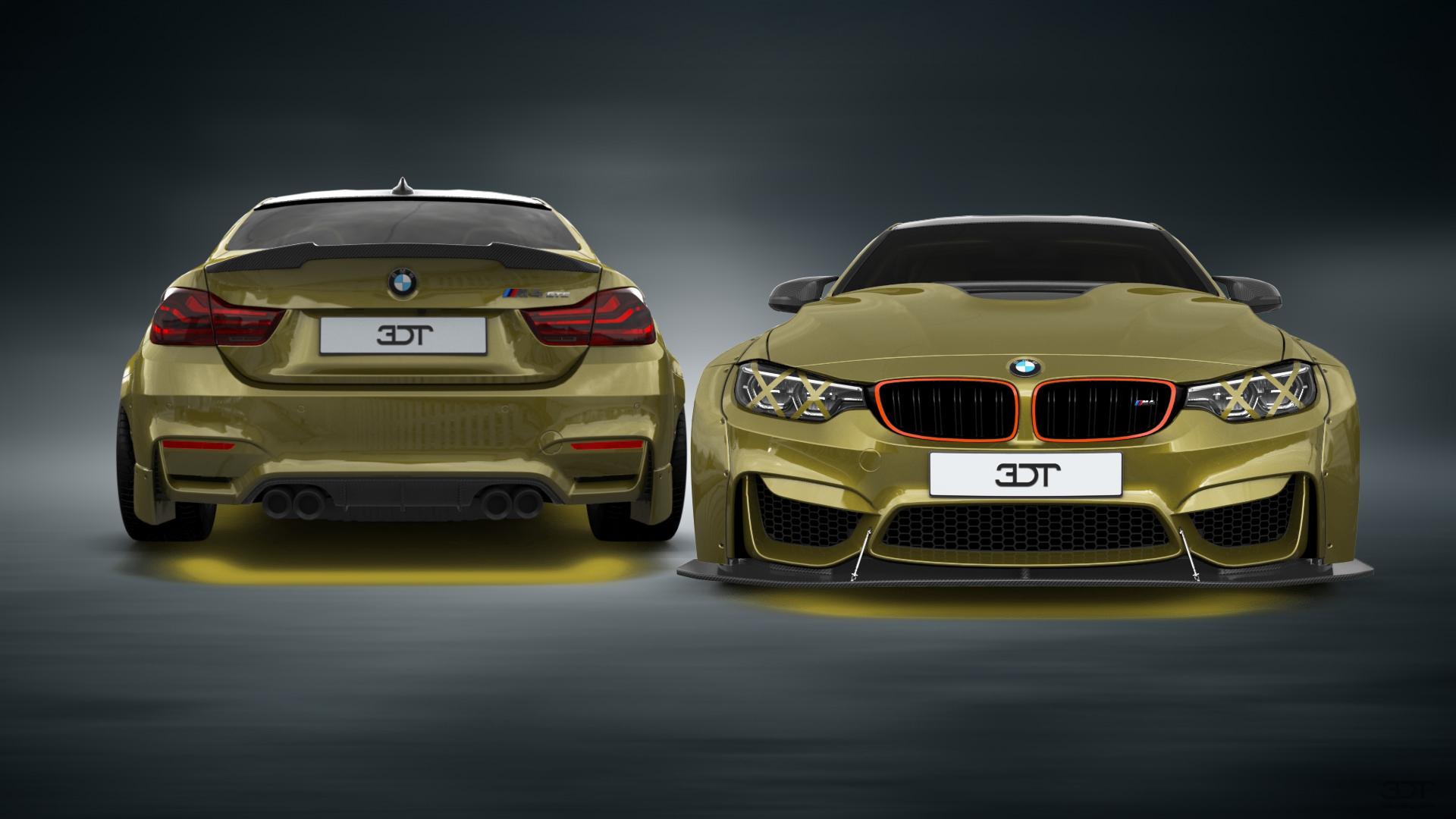 BMW M4 2019