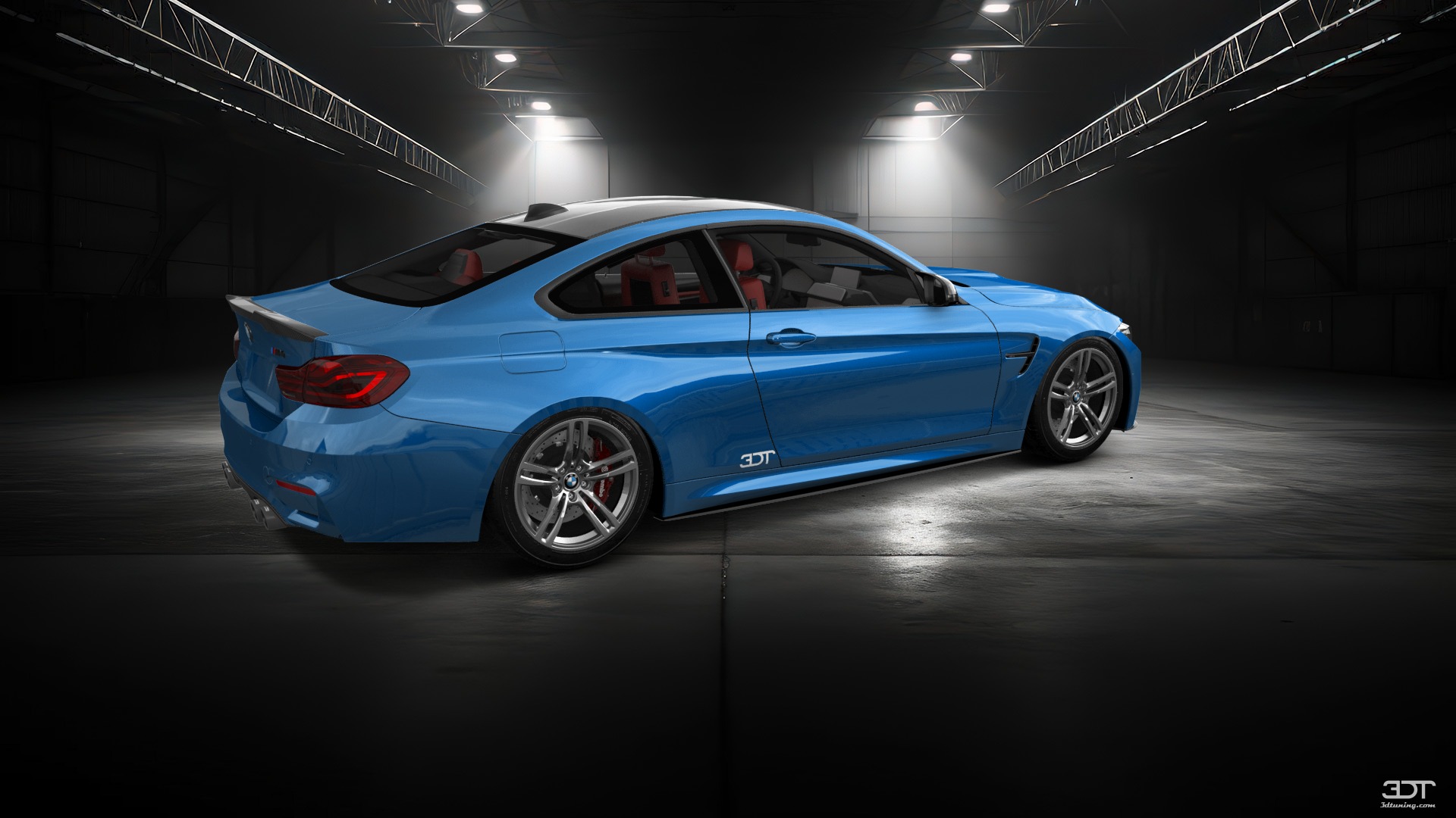 BMW M4 2 Door Coupe 2019