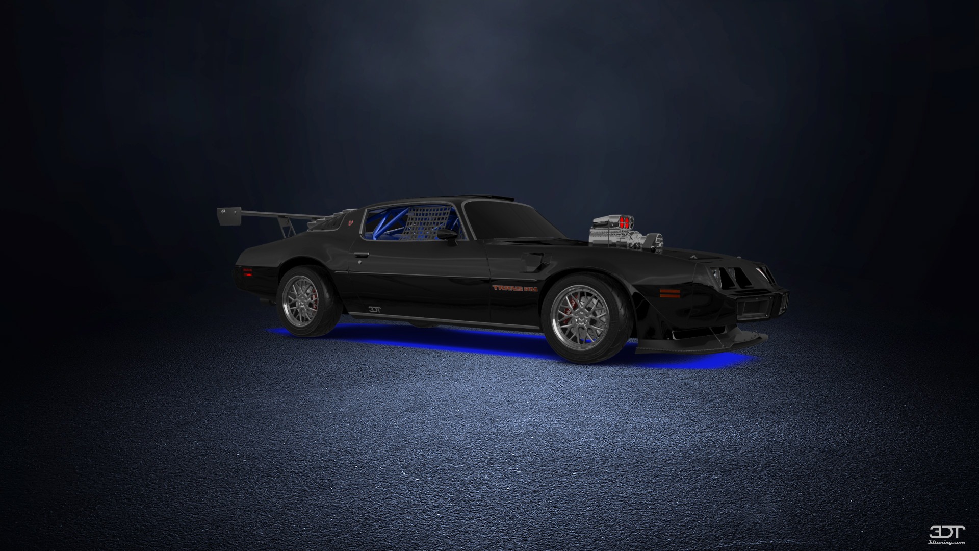 Pontiac Firebird 2 Door Coupe 1979