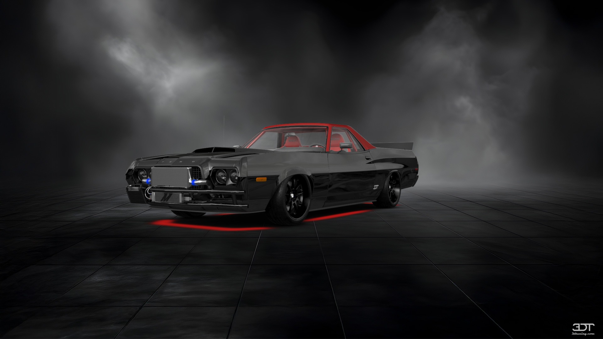 Ford Ranchero 2 Door Coupe 1972