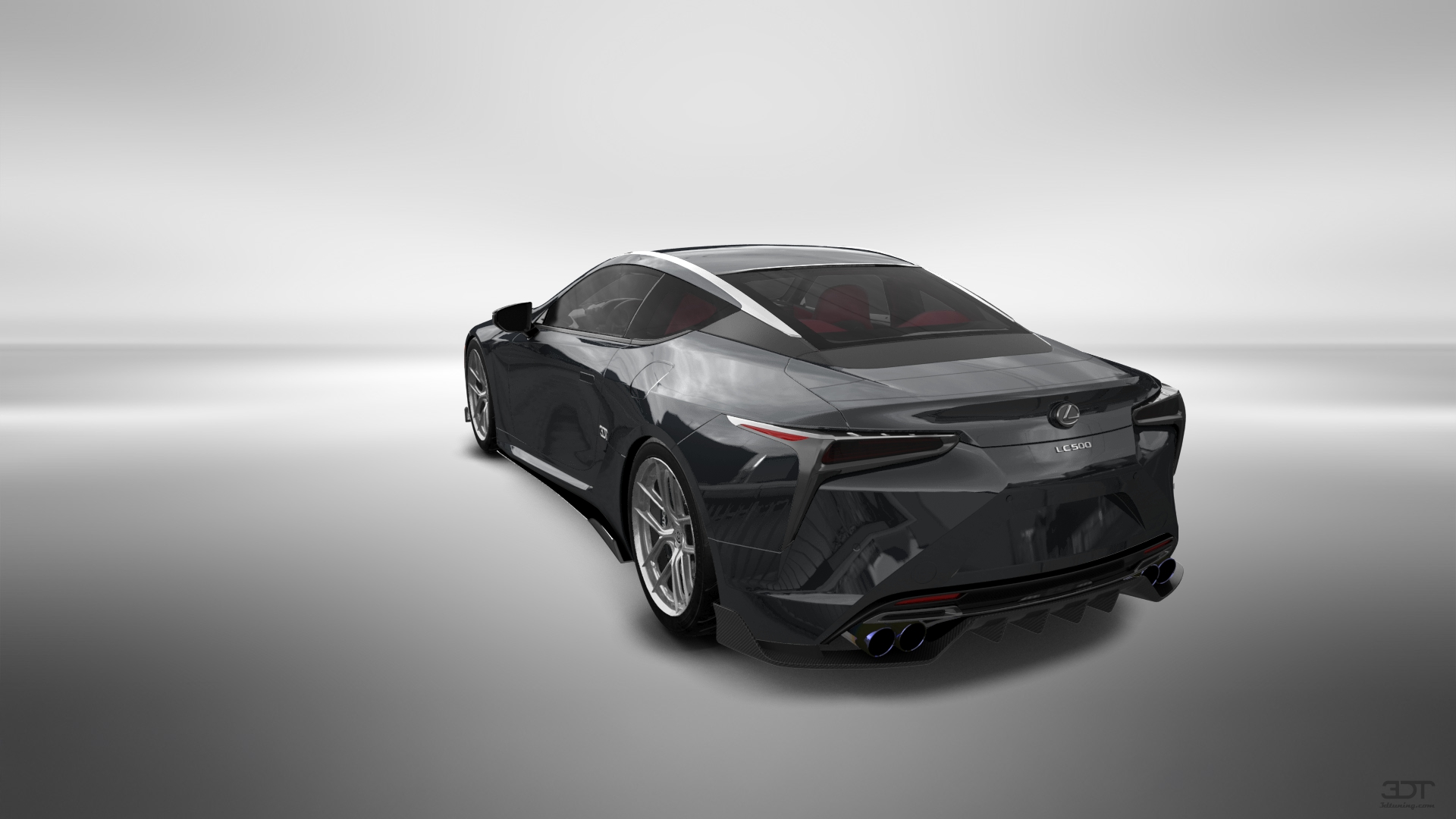 Lexus LC500 2 door fastback coupe 2017 Images
