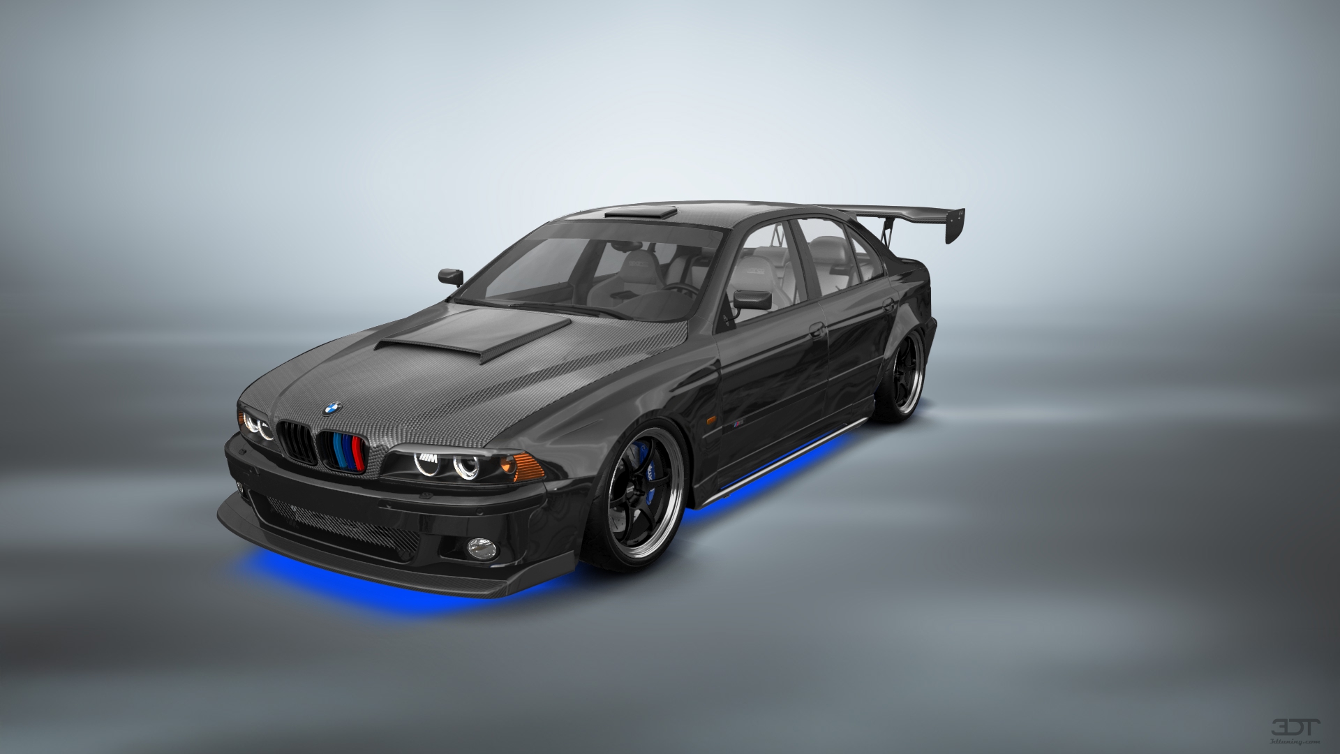 BMW 5 Series M5 Sedan 2003
