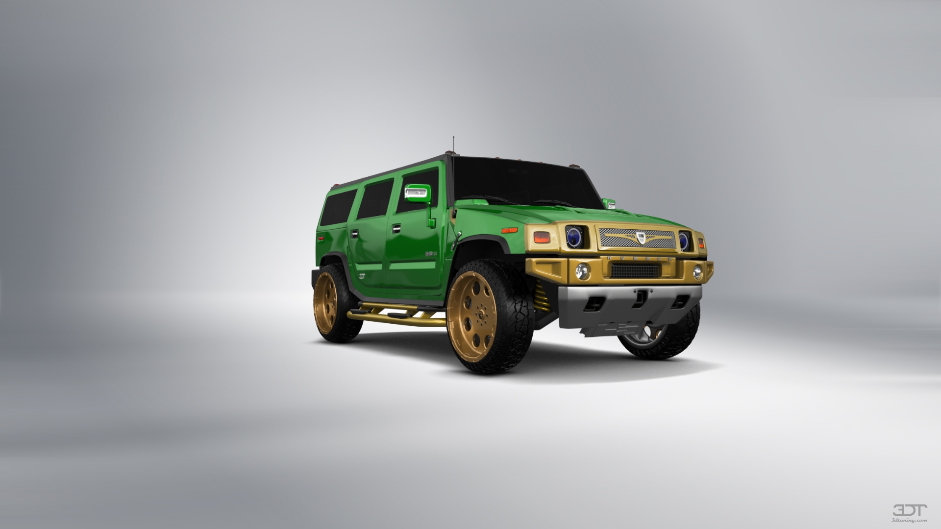 Hummer H2 5 Door SUV 2003