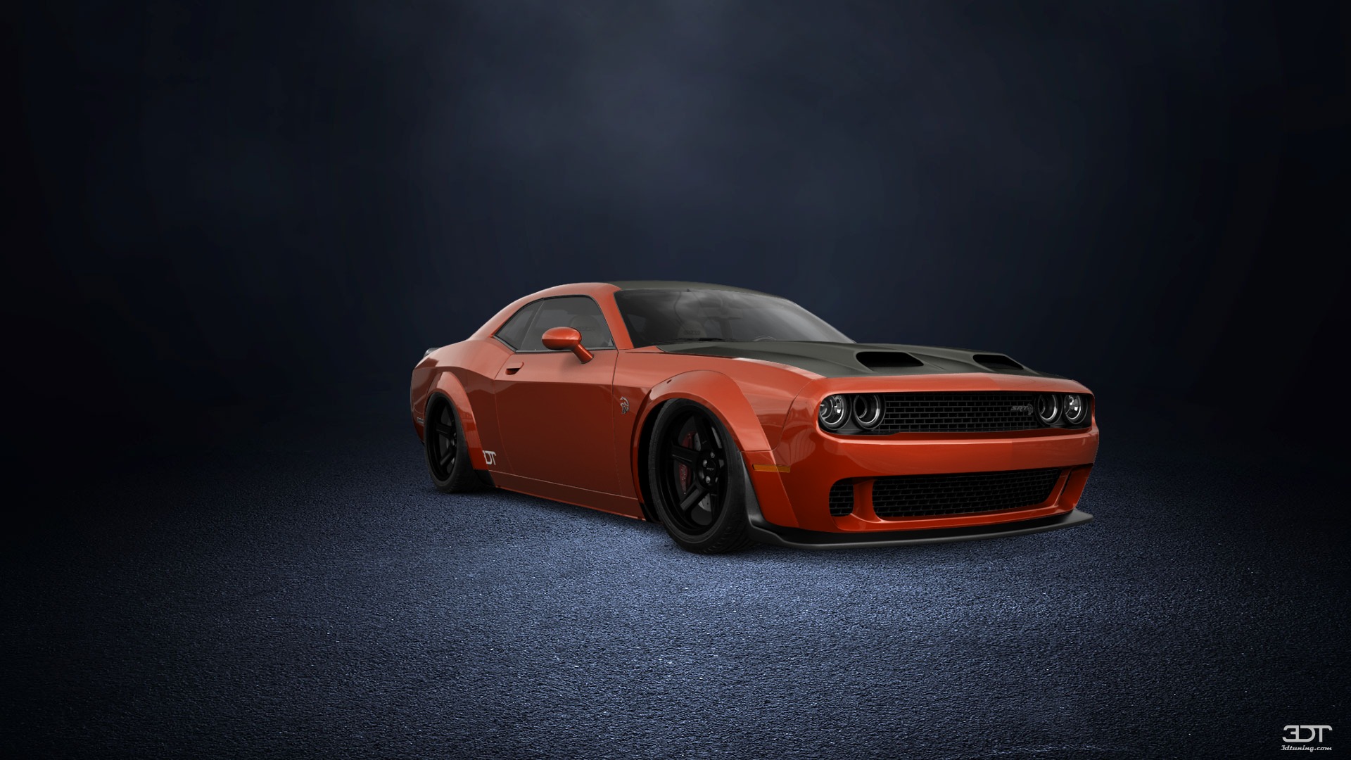 Dodge Challenger 2 Door Coupe 2015
