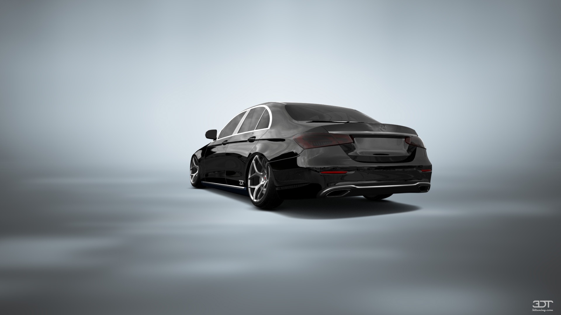 Mercedes E-Class Sedan 2021