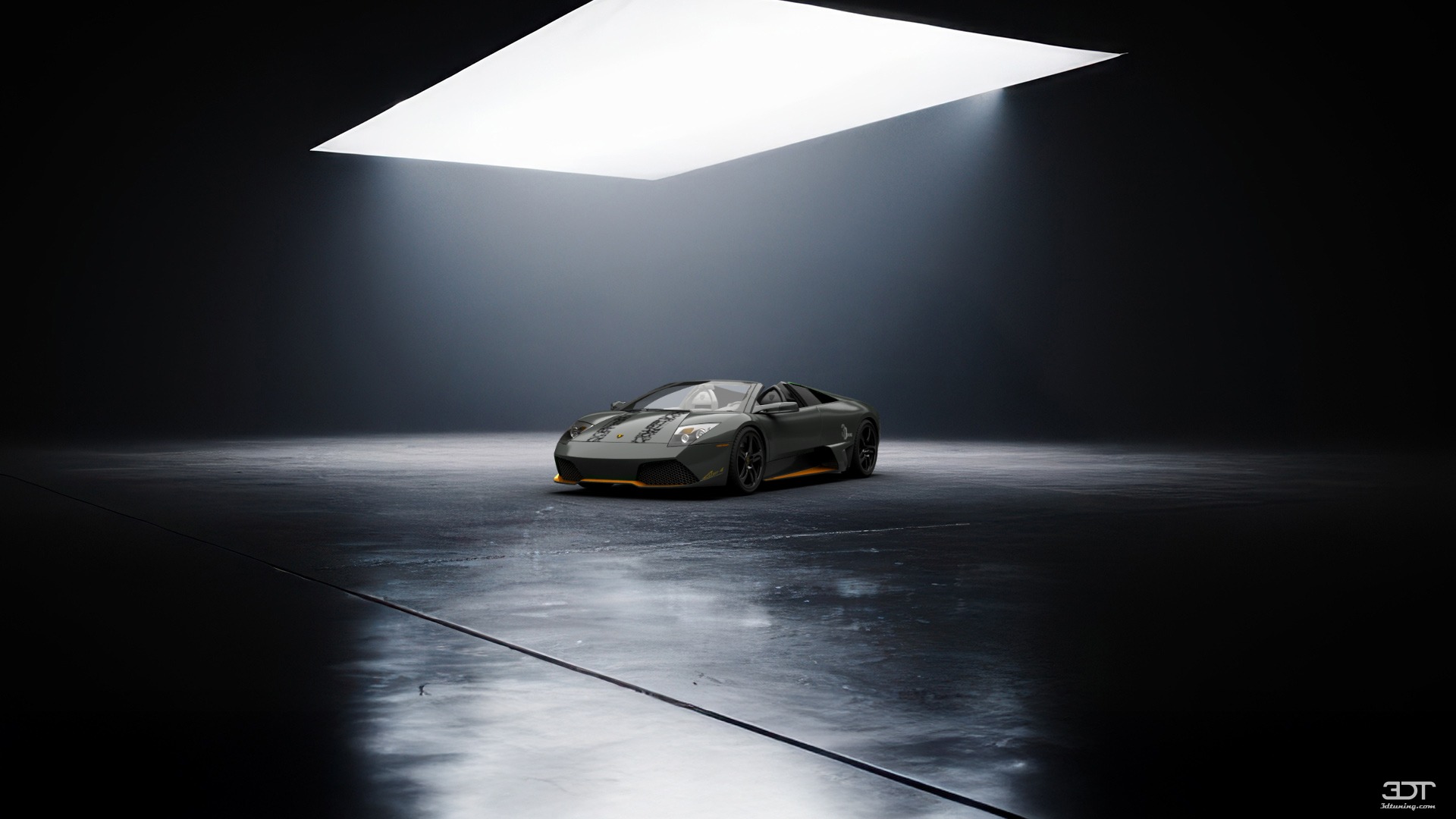 Lamborghini Murcielago Roadster 2007 tuning