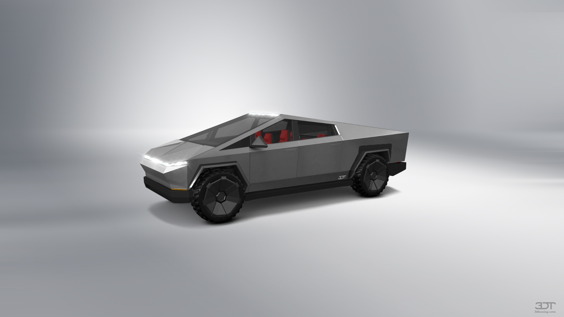 Tesla Cybertruck Truck 2021 tuning