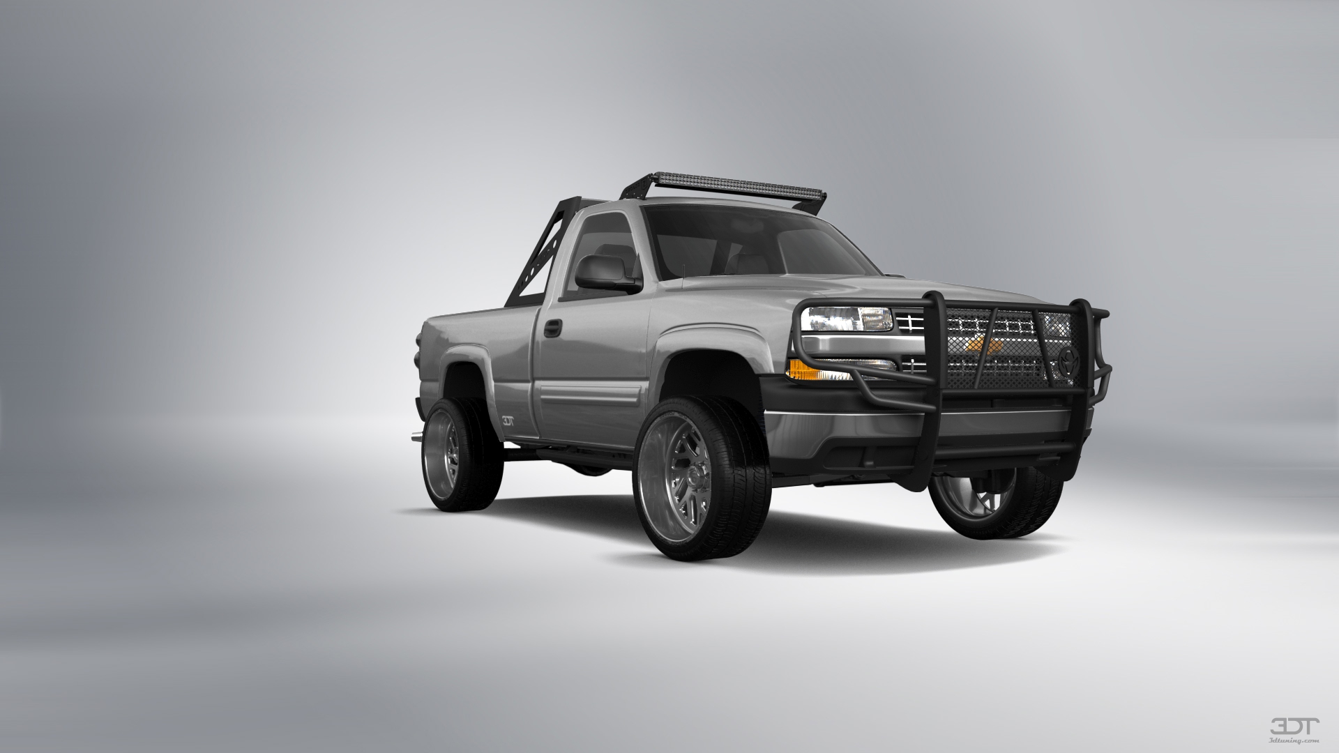 Chevrolet Silverado 1500 6.5 ft box 2 Door pickup truck 1999