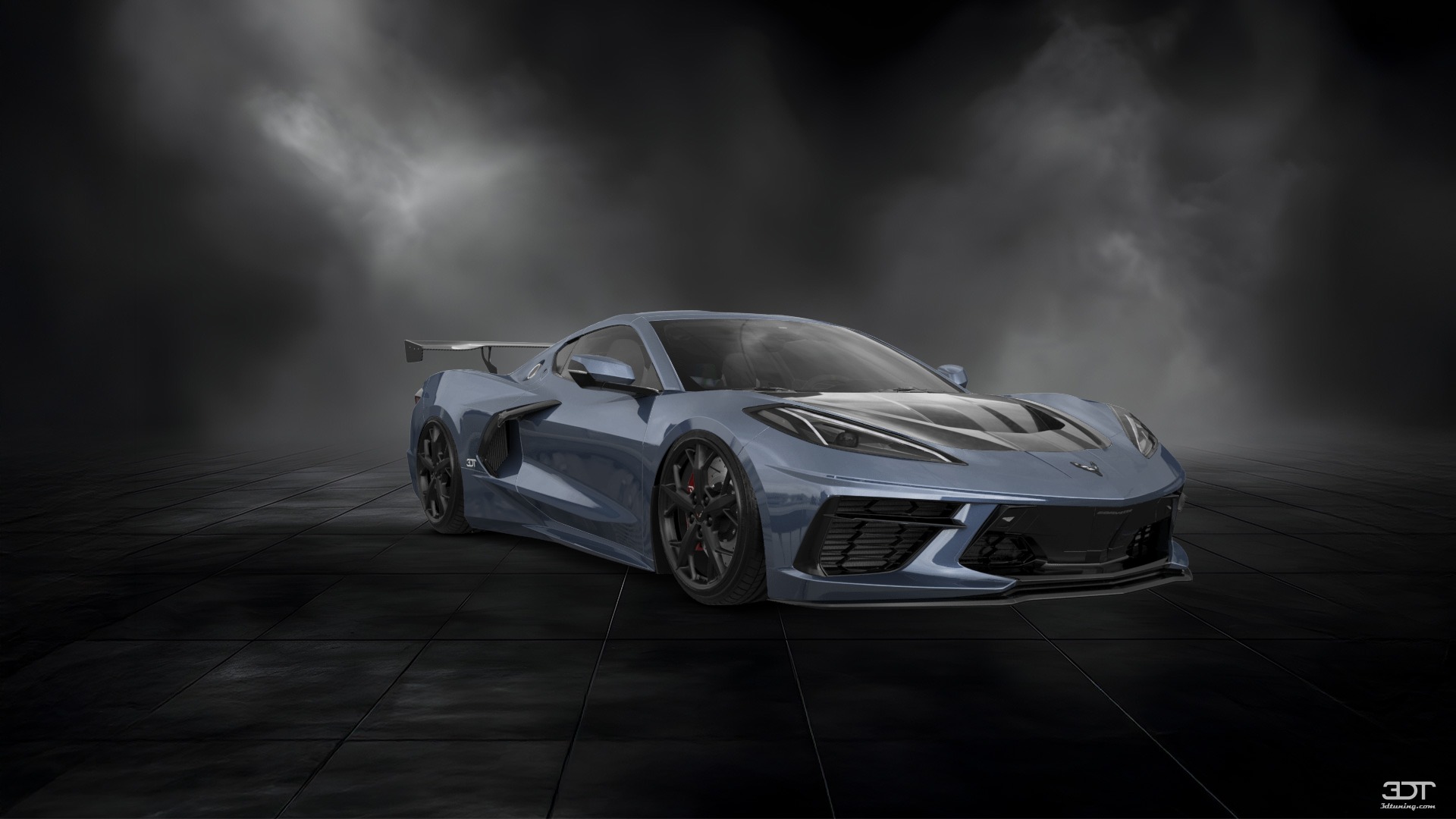 Chevrolet Corvette 2 door targa top 2020