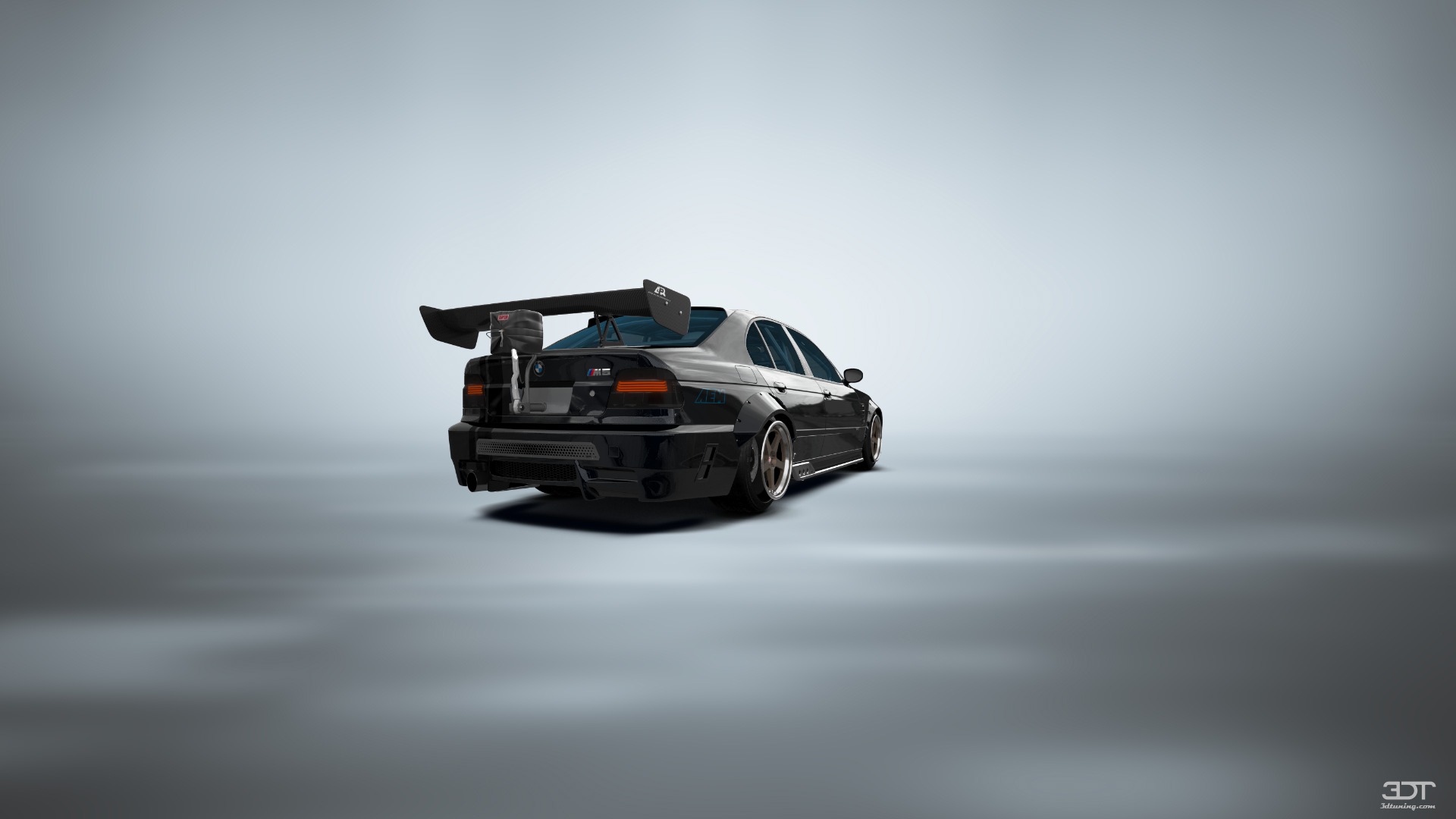BMW 5 Series M5 Sedan 2003