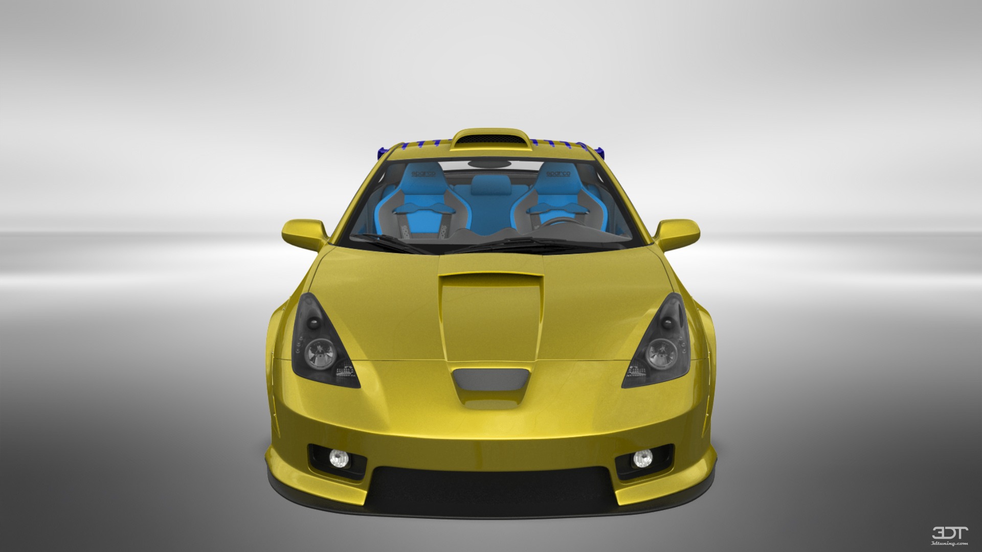 Toyota Celica 3 Door Liftback 2005