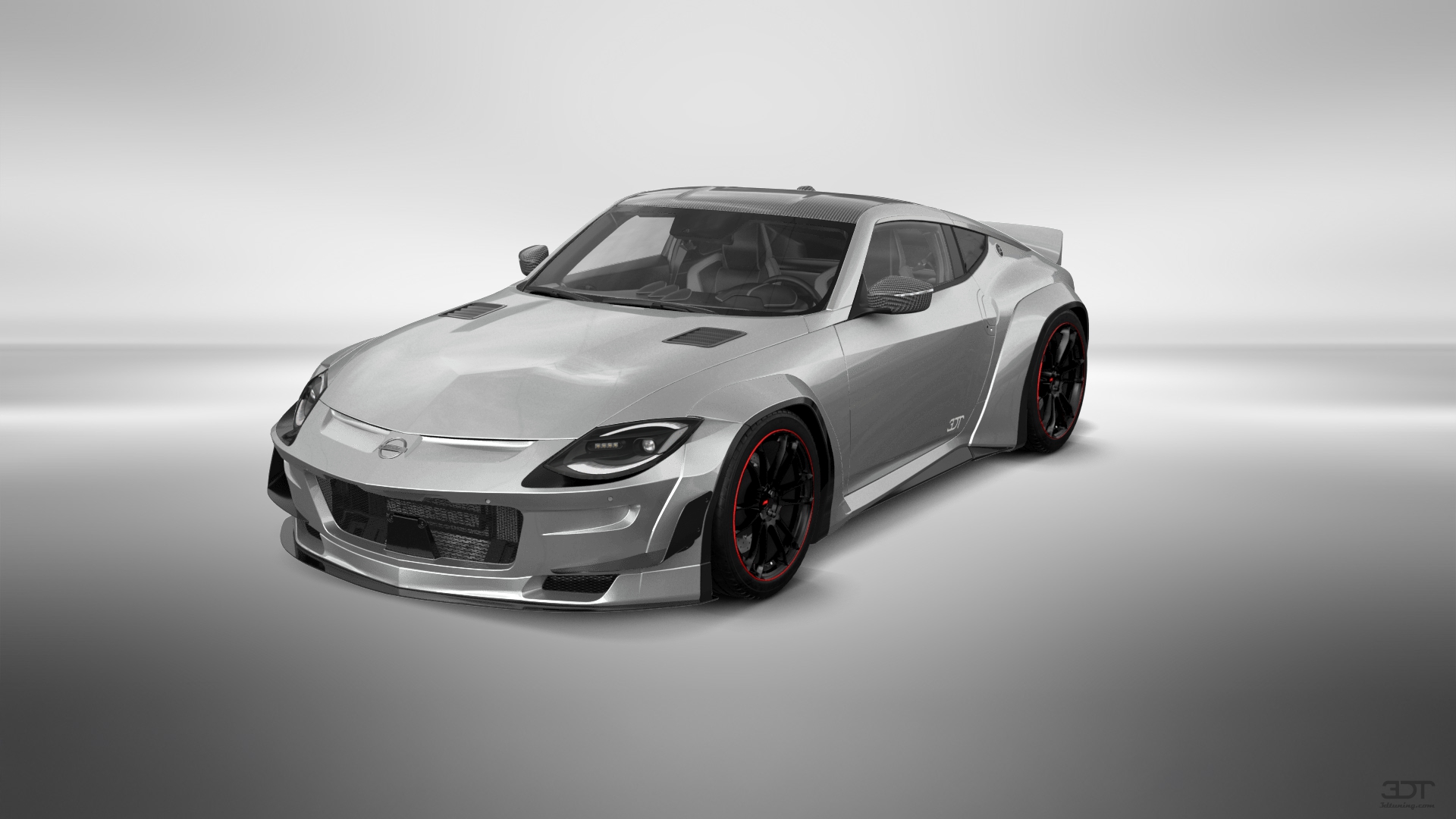 Nissan Z 2 door fastback coupe 2022