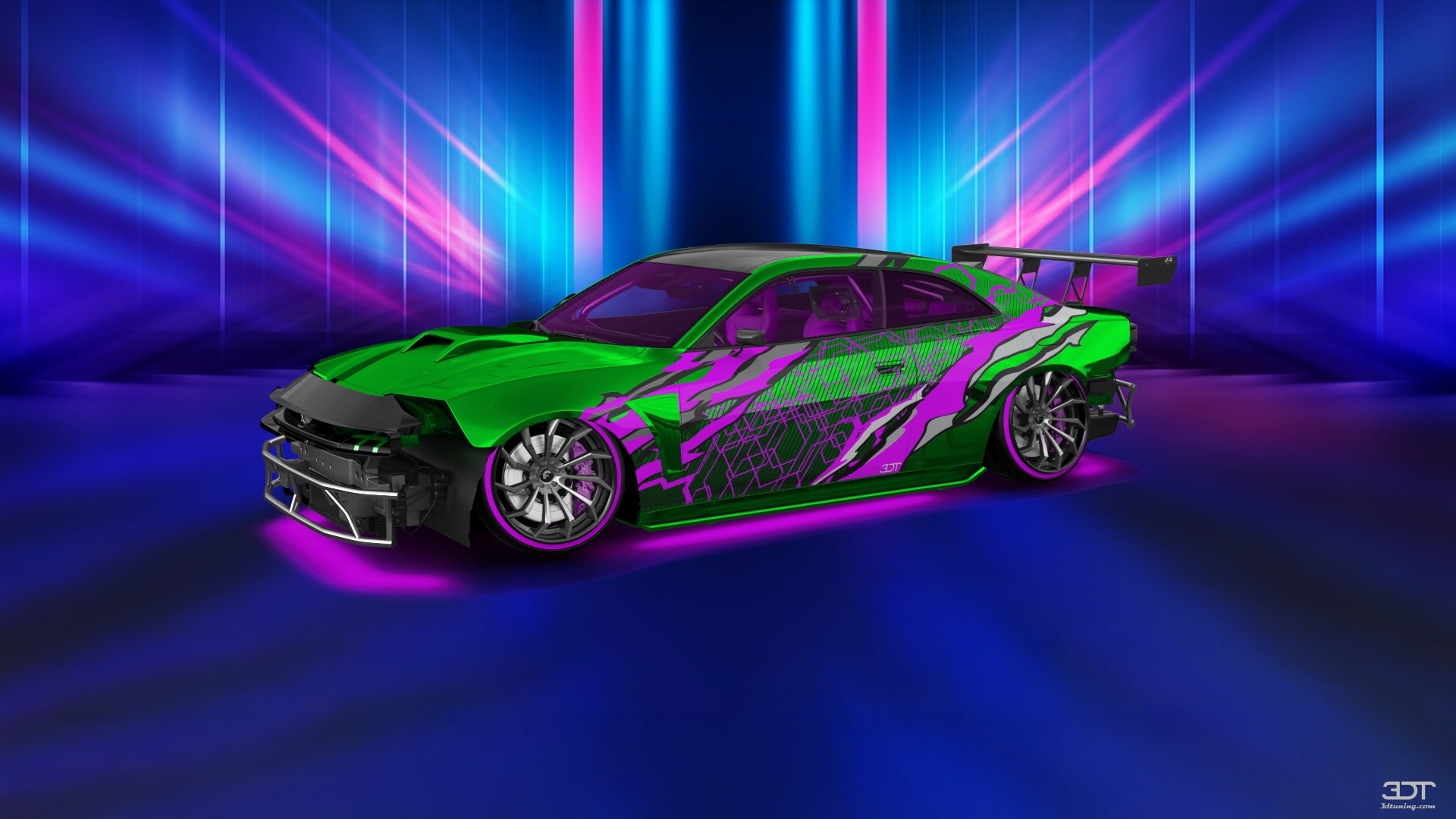 Dodge Charger 2 Door Coupe 2024