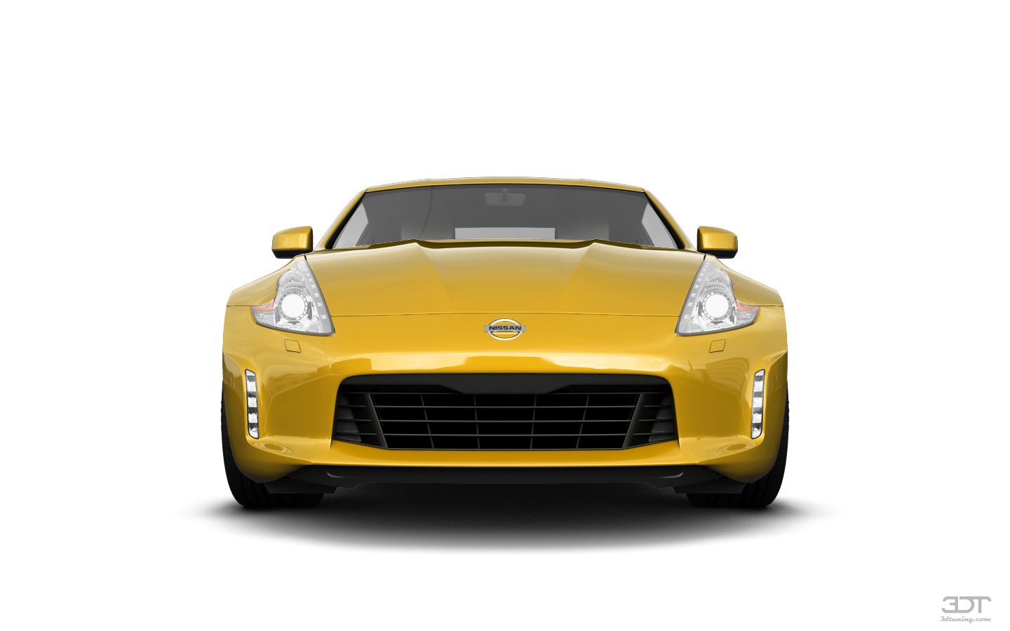 Tuning Nissan 370Z 3 Door Coupe 2015