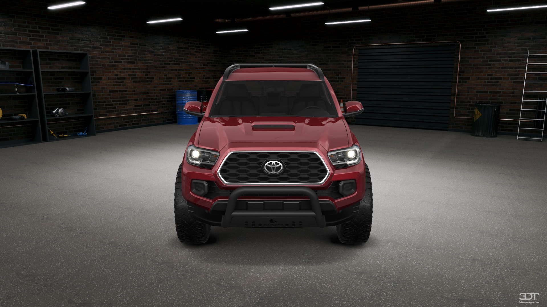 Toyota Tacoma 4 Door pickup truck 2018
