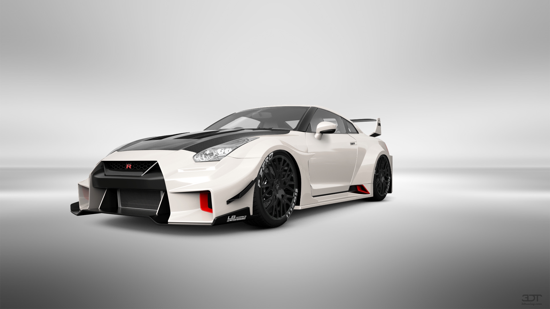 Nissan GT-R 2 Door Coupe 2010