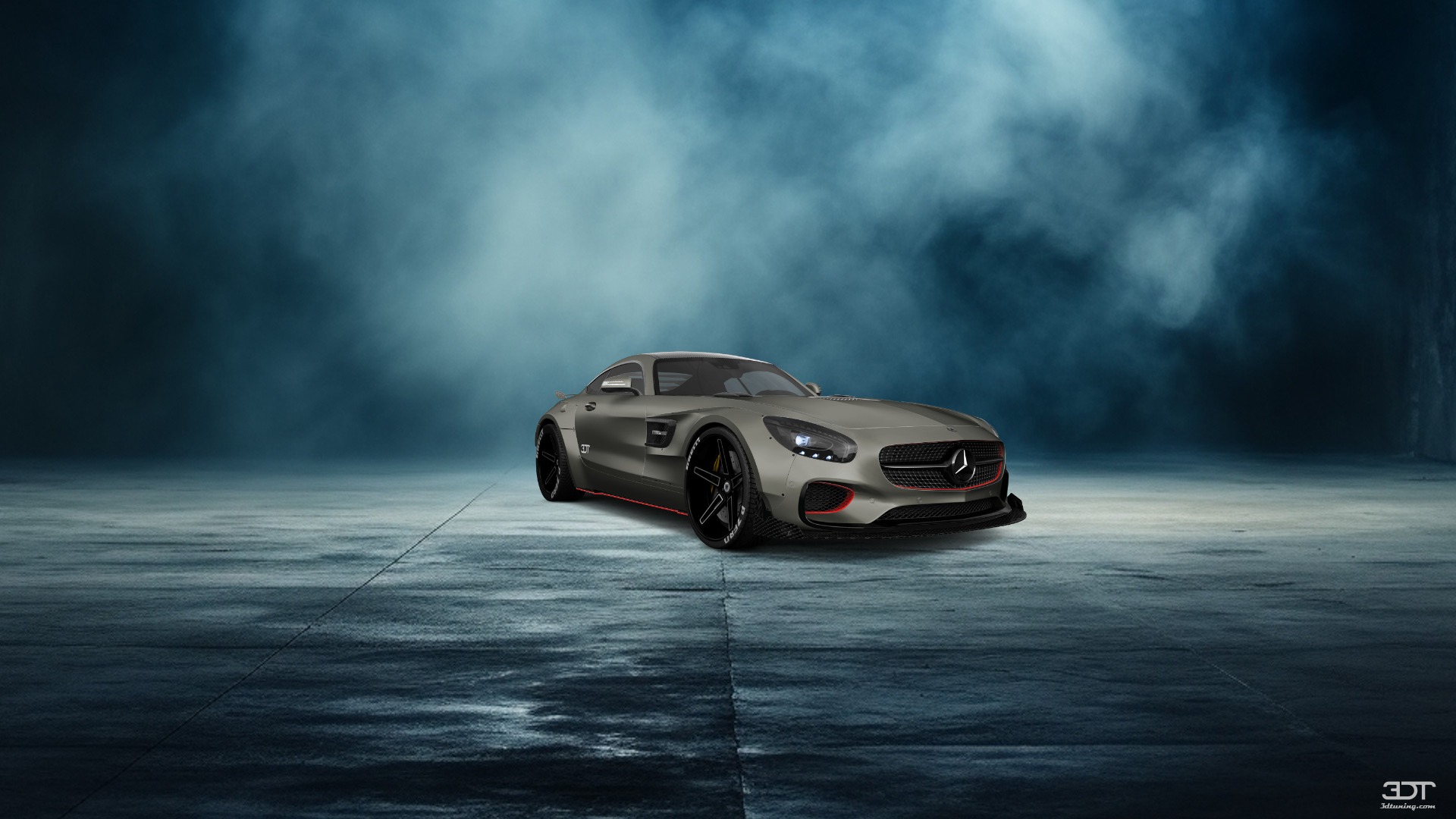 Mercedes AMG GT 2 door fastback coupe 2016 Images
