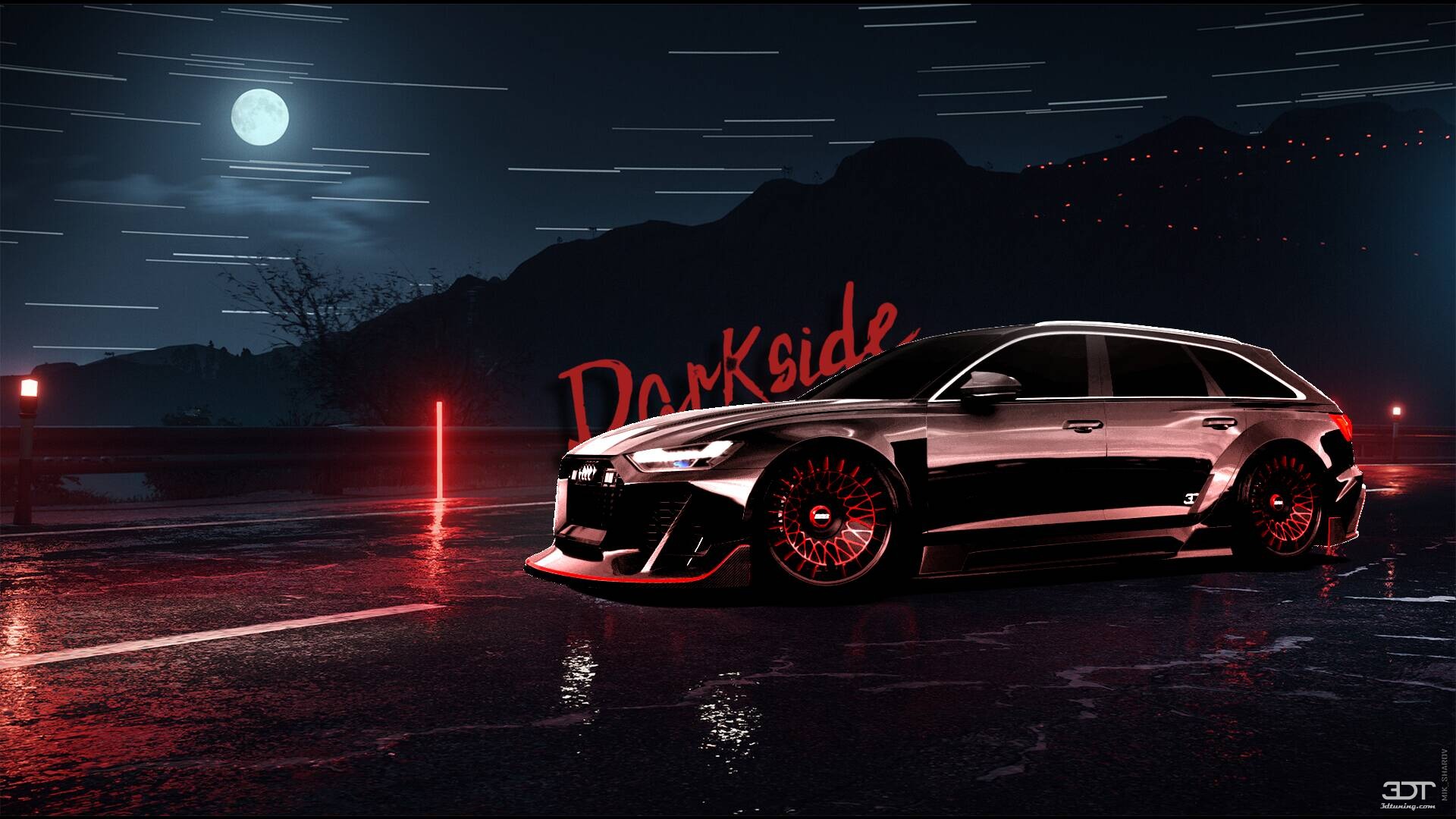 Audi RS6 Avant 2020