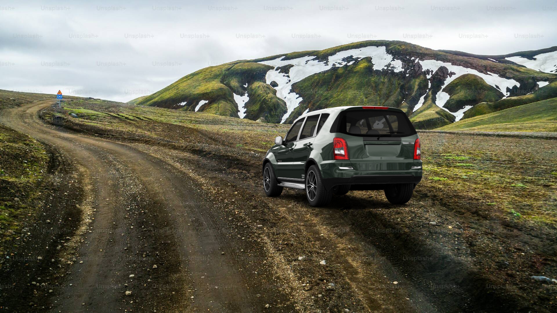 SsangYong Rexton 5-door Wagon 2012 tuning