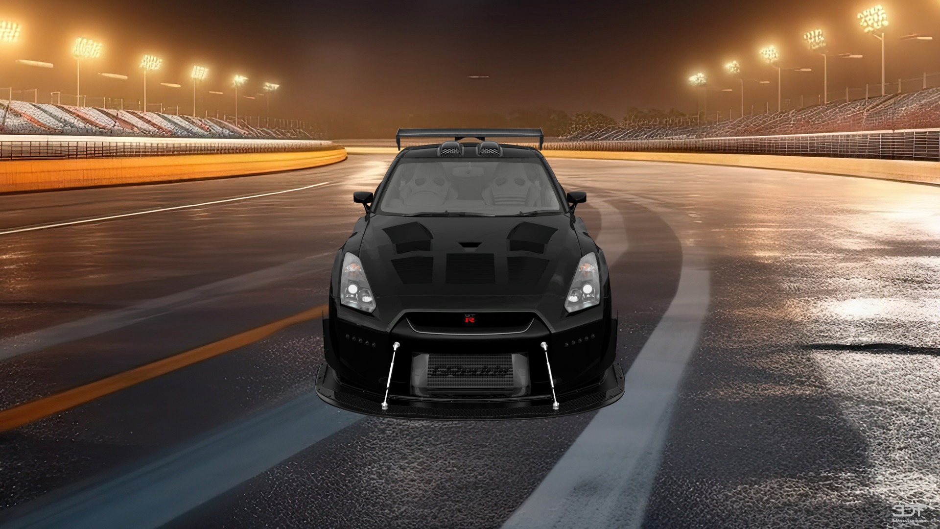 Nissan GT-R 2 Door Coupe 2010