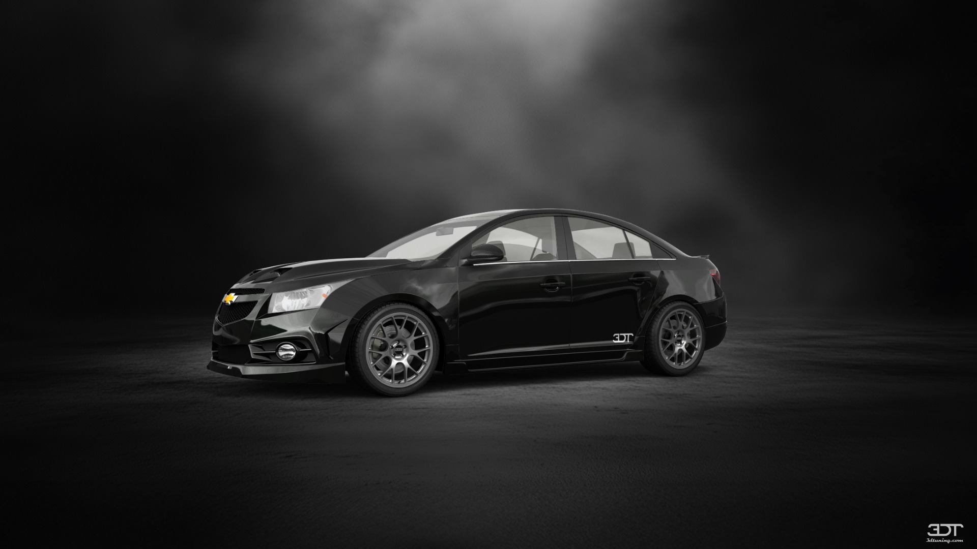 Chevrolet Cruze Sedan 2012 tuning