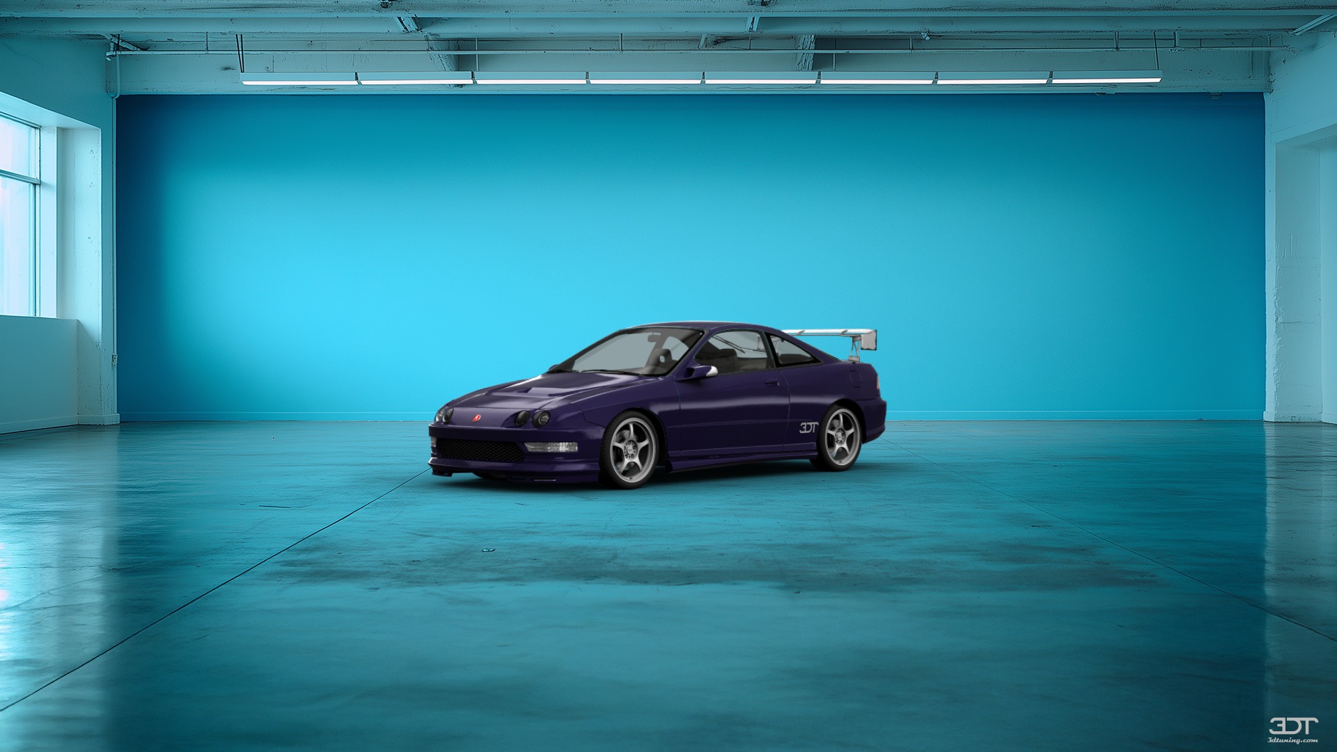 Acura Integra Type-R Coupe 2001 tuning
