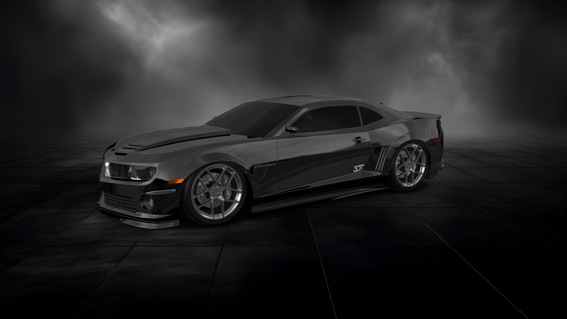 Chevrolet Camaro SS 2 Door Coupe 2010