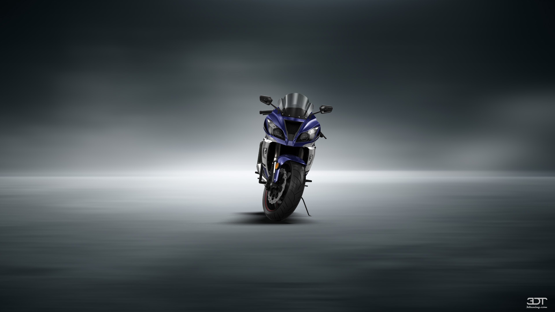 Kawasaki Ninja ZX 6R Sport Bike 2015