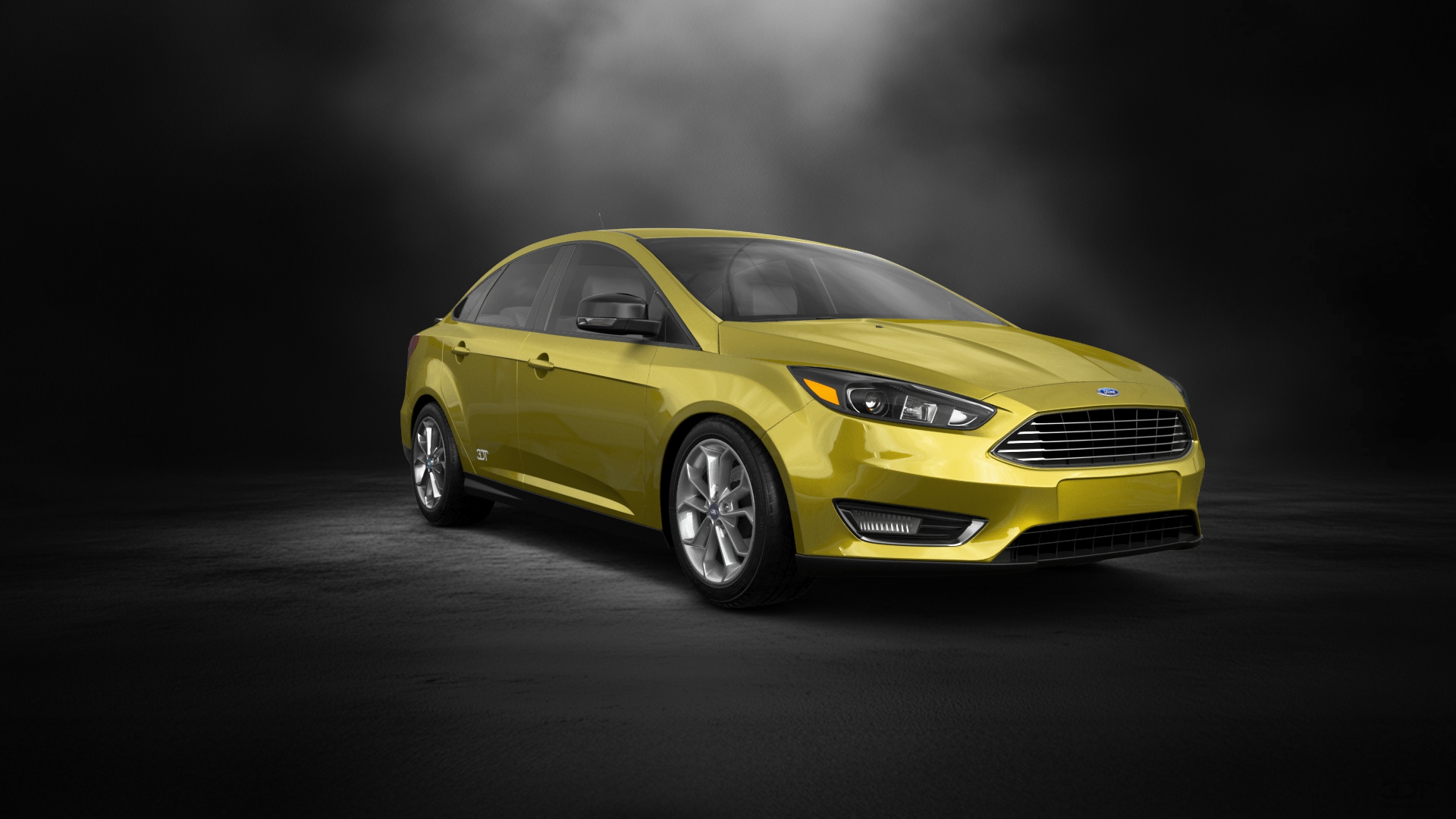Ford Focus Sedan 2015 tuning