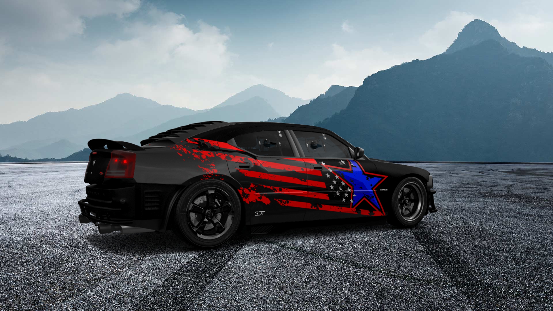 Dodge Charger Se Sedan 2006 Images