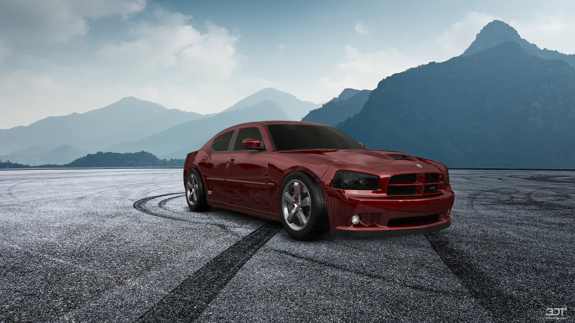 Dodge Charger Se Sedan 2006