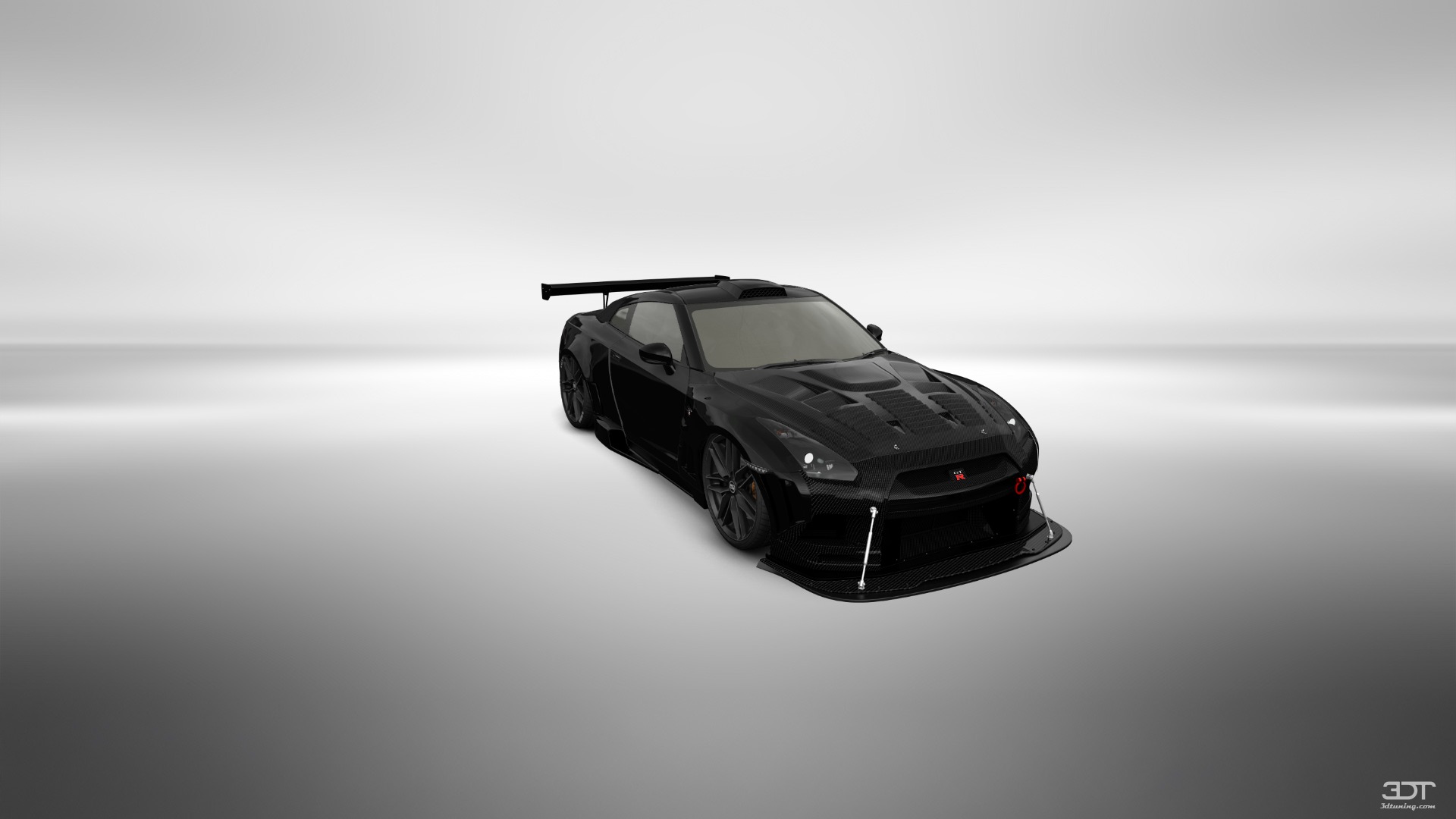 Nissan GT-R 2 Door Coupe 2010