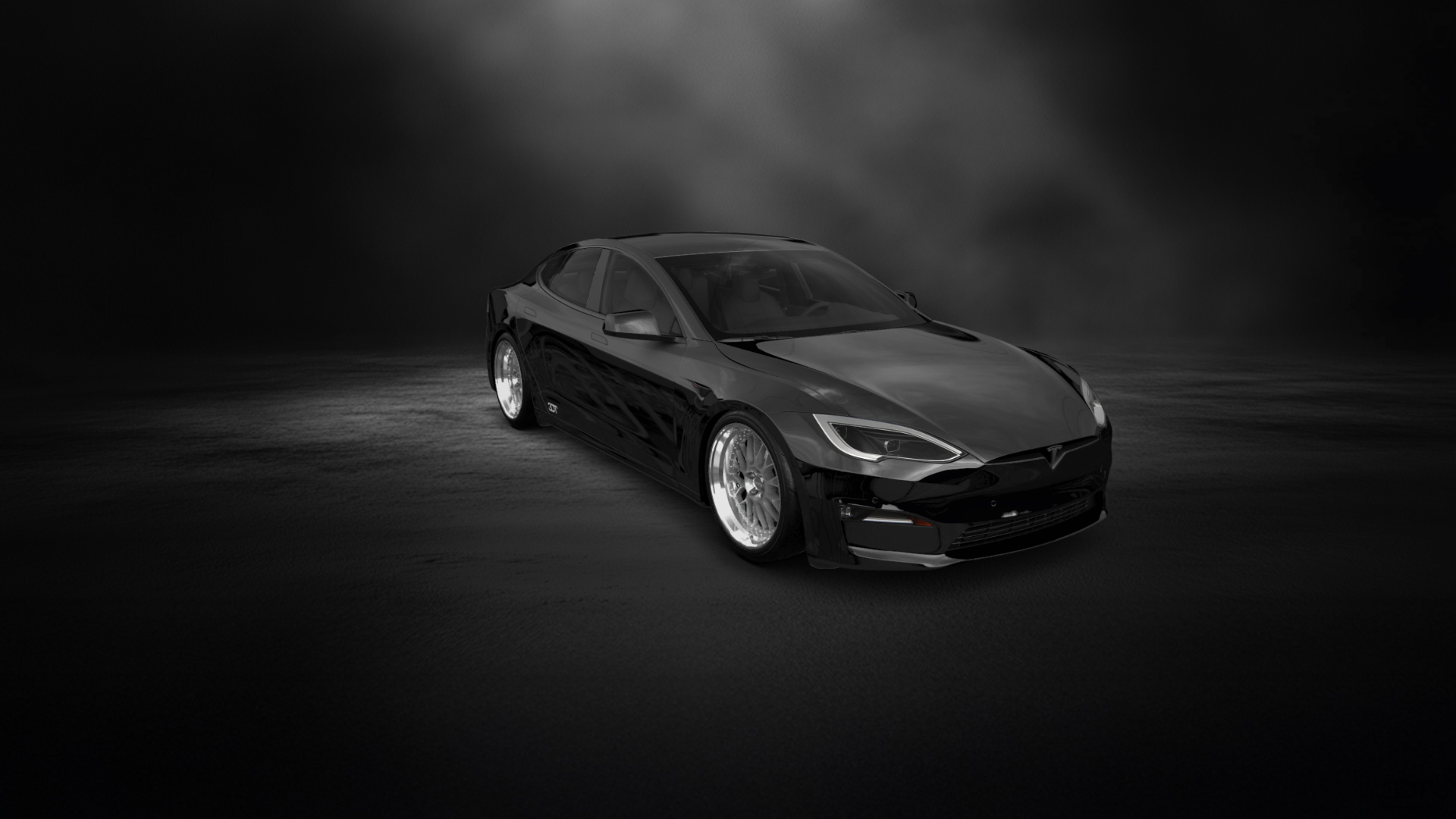 Tesla Model S Facelift 5 Door Liftback 2021