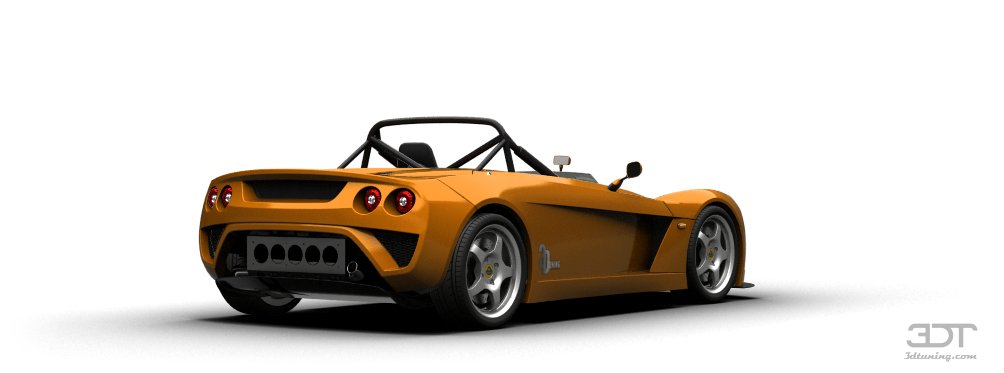 Tuning Lotus 2-Eleven Roadster 2009