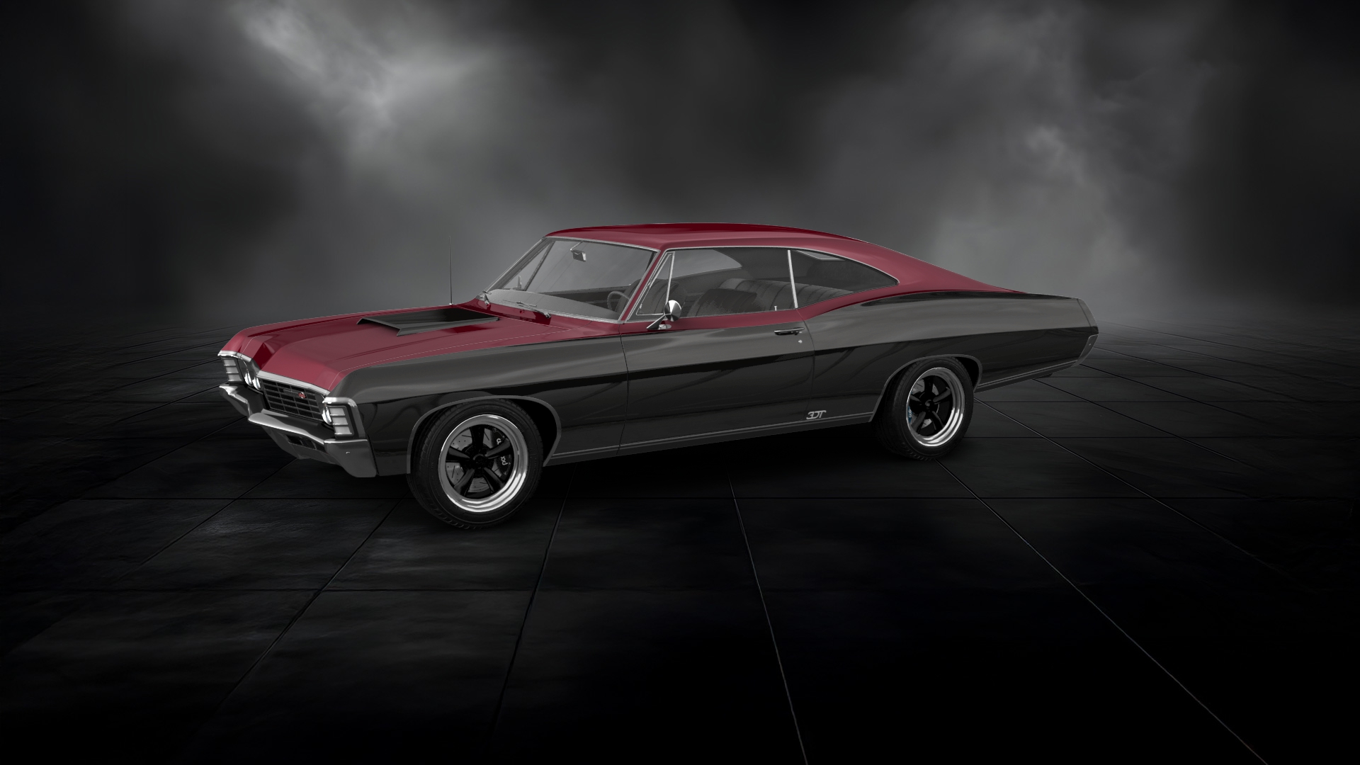 Chevrolet Impala SS 2 Door Coupe 1965 tuning