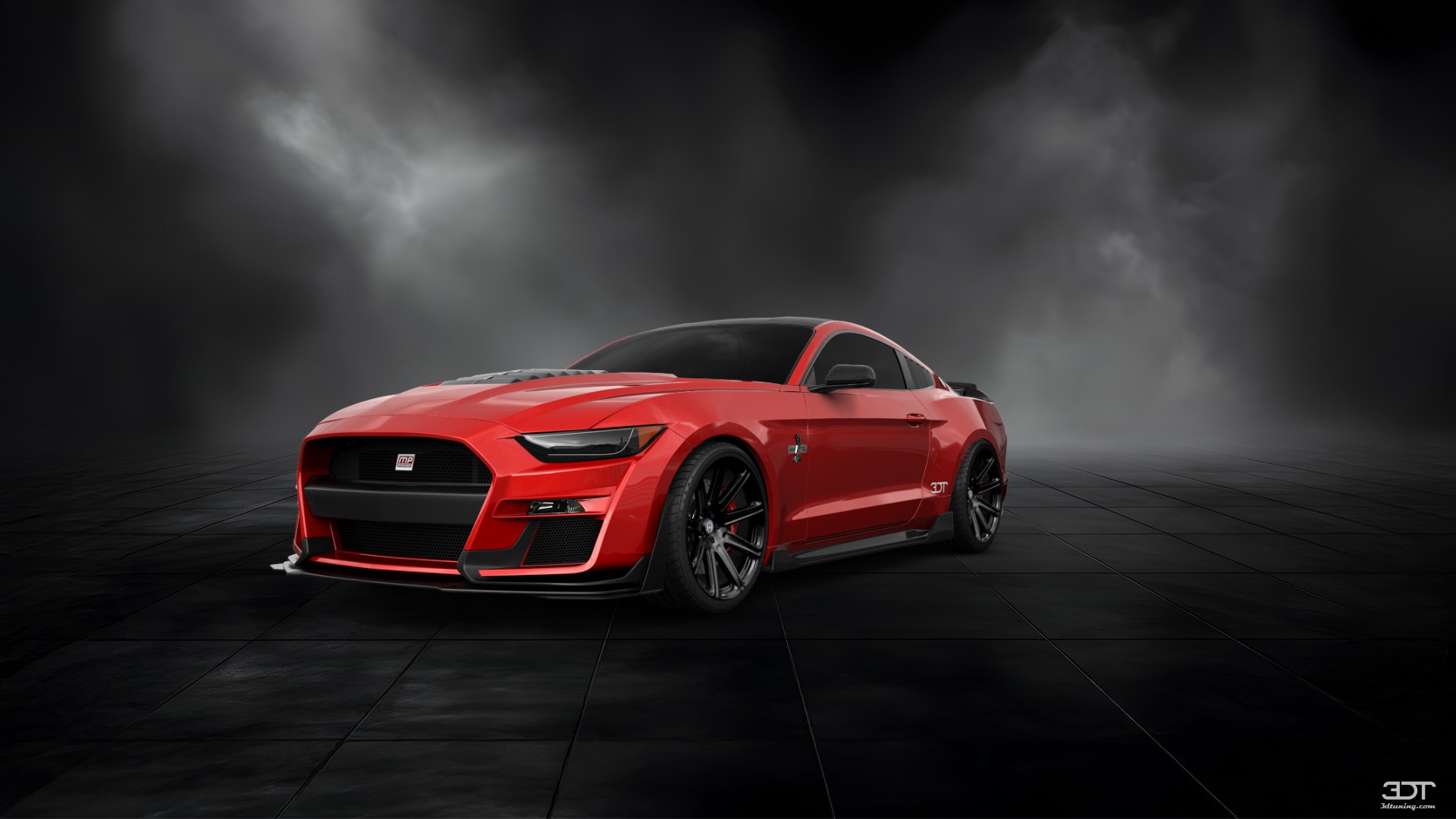 Ford Mustang 2 Door Coupe 2015