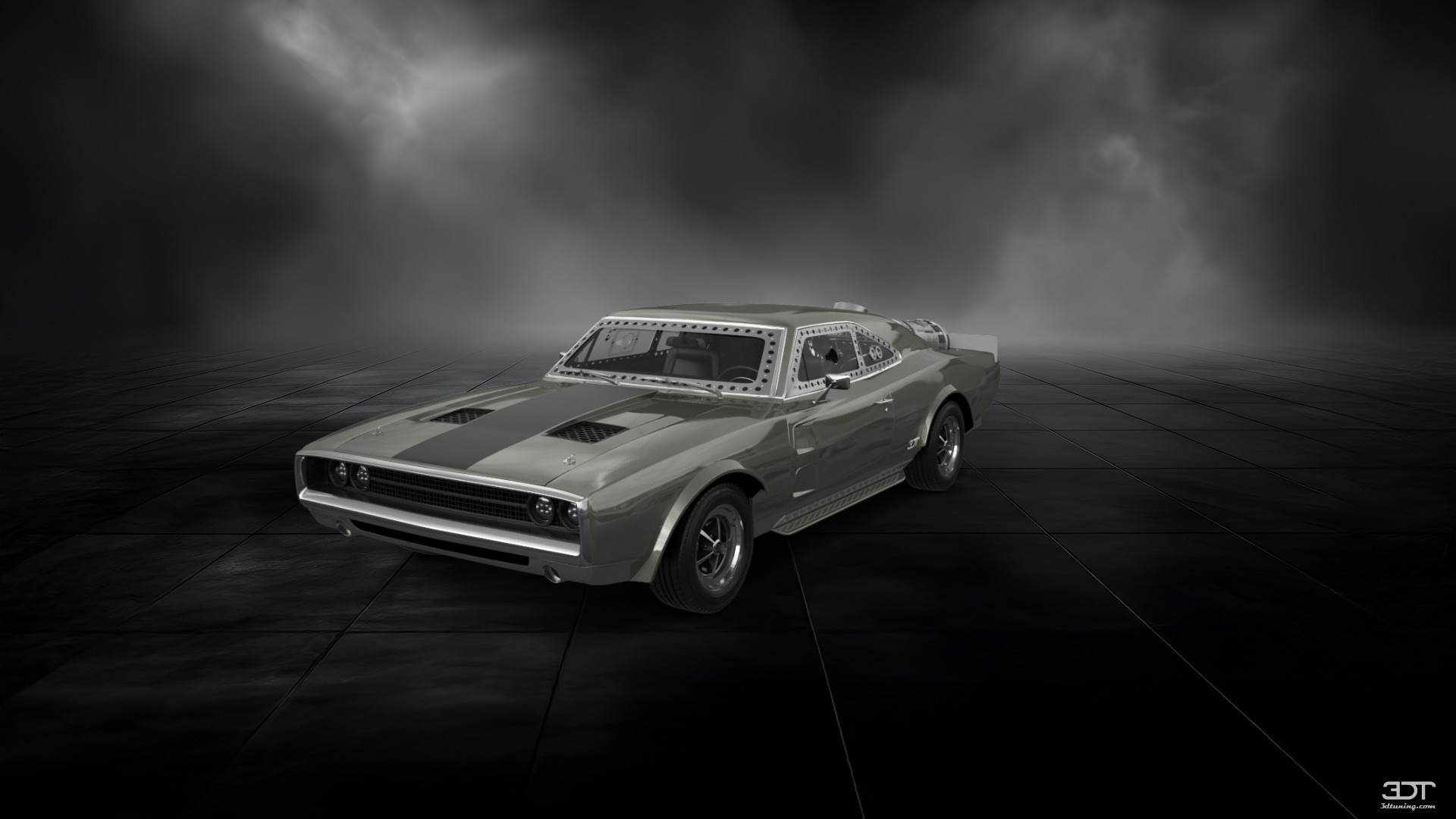 Dodge Charger 2 Door Coupe 1969