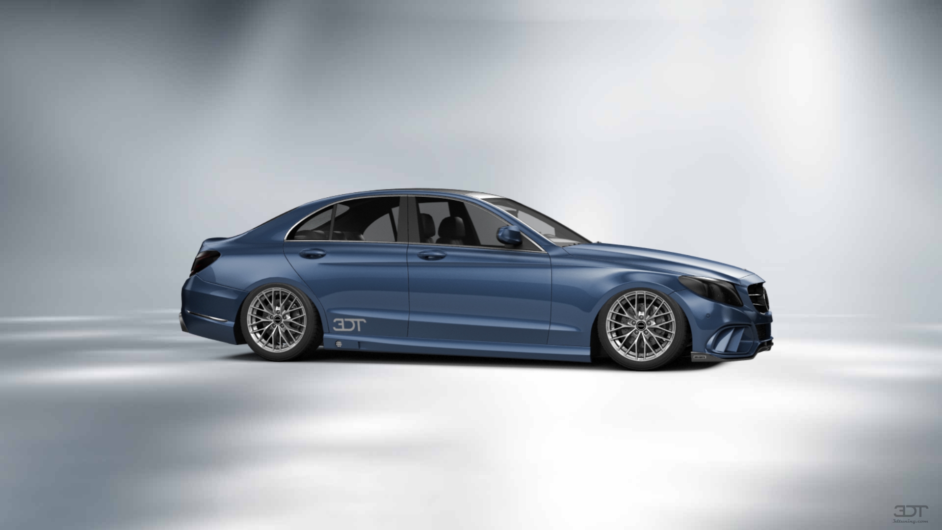 Mercedes C63 S Sedan 2015 tuning