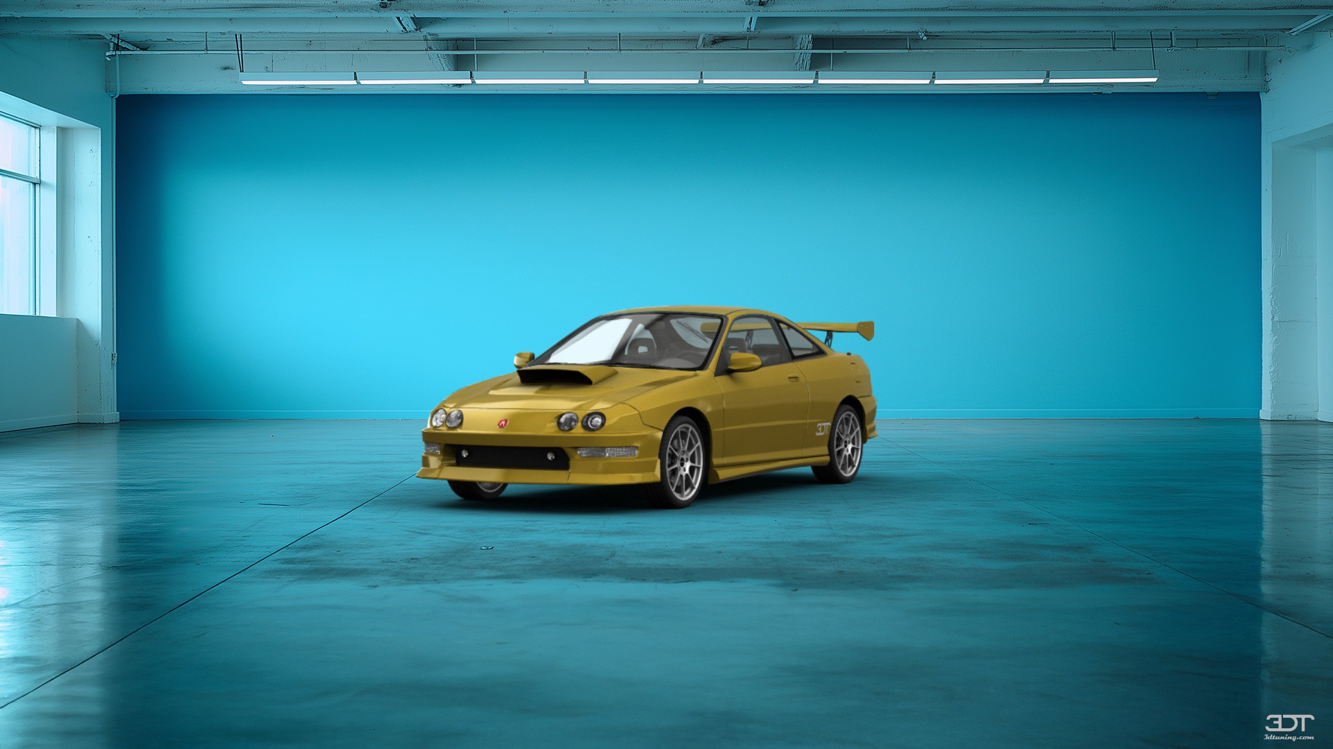 Nissan Skyline GT-R 2 Door Coupe 2000 tuning