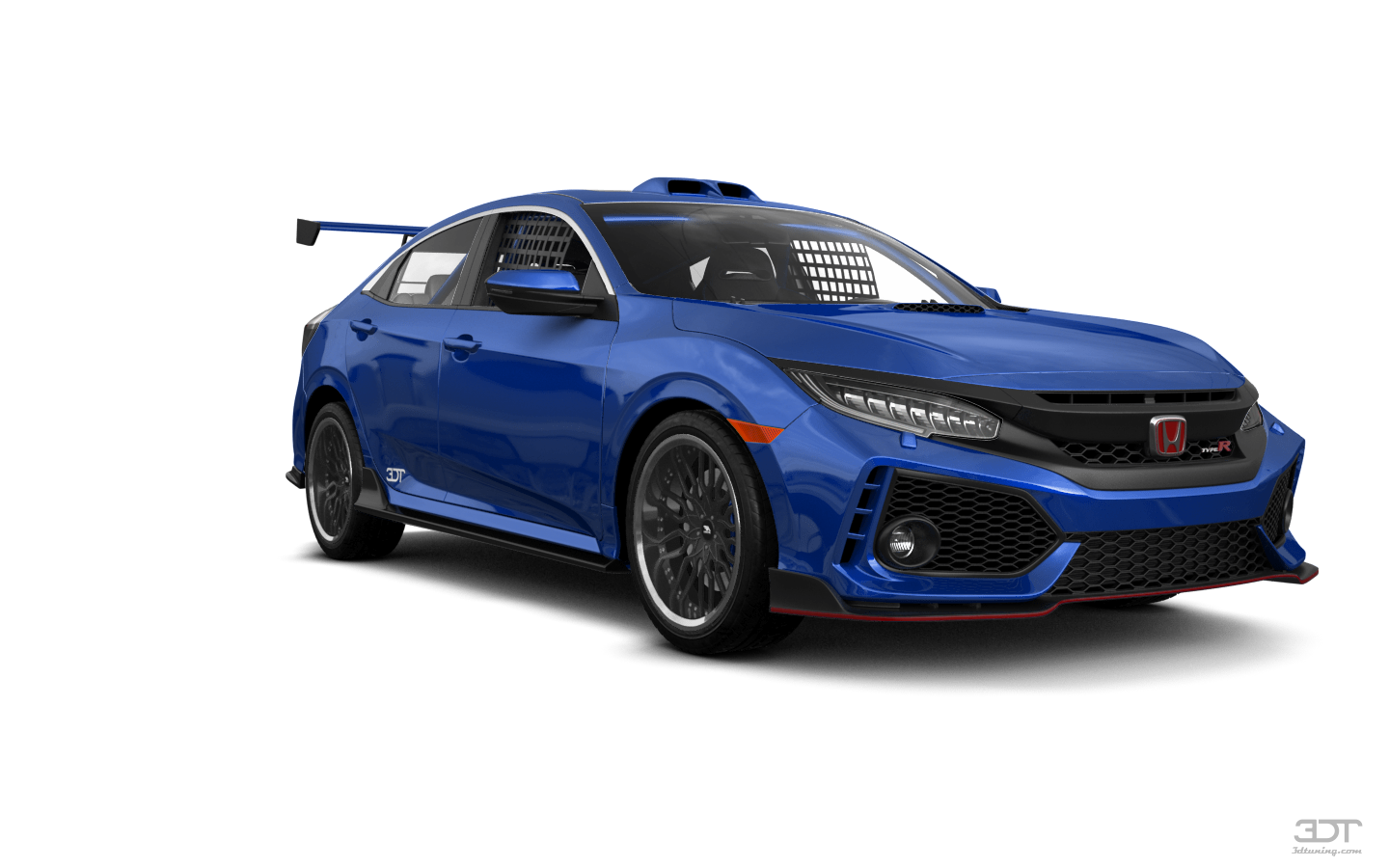 Honda Civic Hatchback 2018