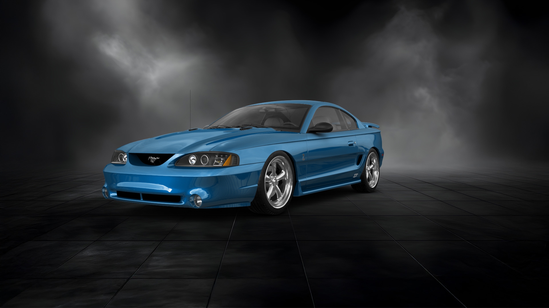 Ford Mustang 2 Door Coupe 1994