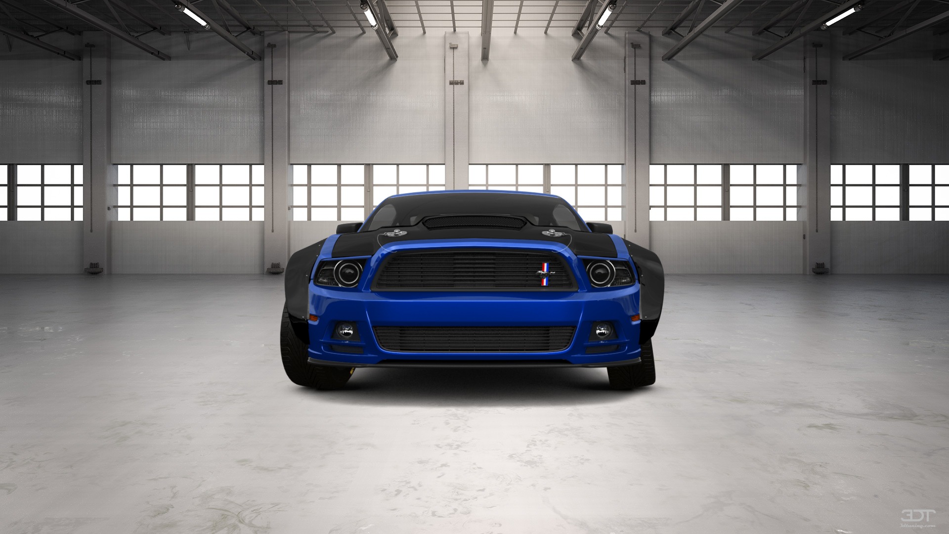 Ford Mustang 2 Door Coupe 2013