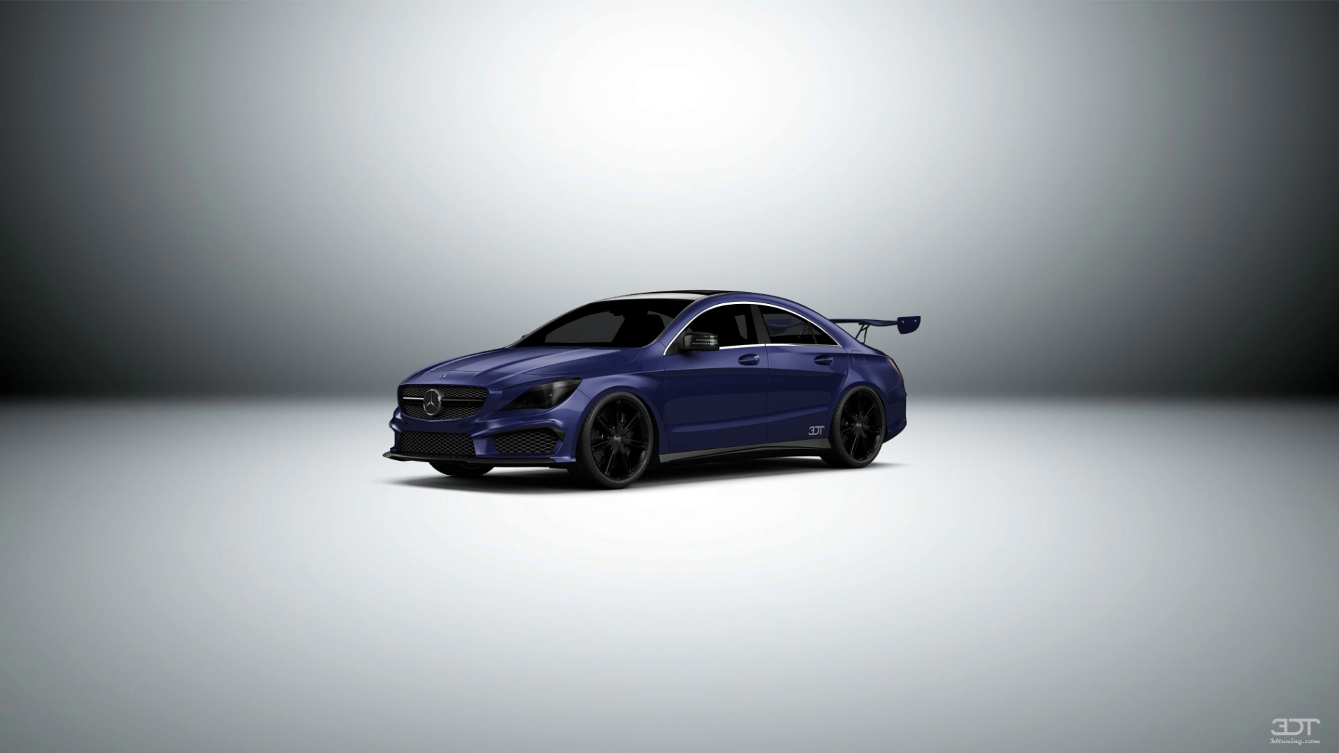 Mercedes CLA class 4 Door Coupe 2014