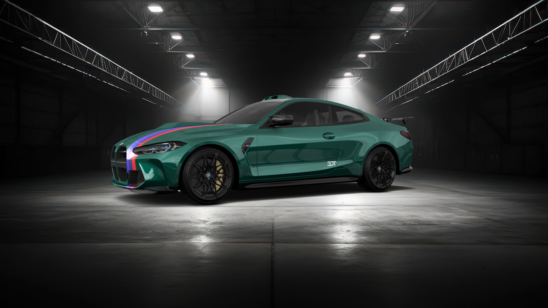 BMW M4 2 Door Coupe 2021 tuning