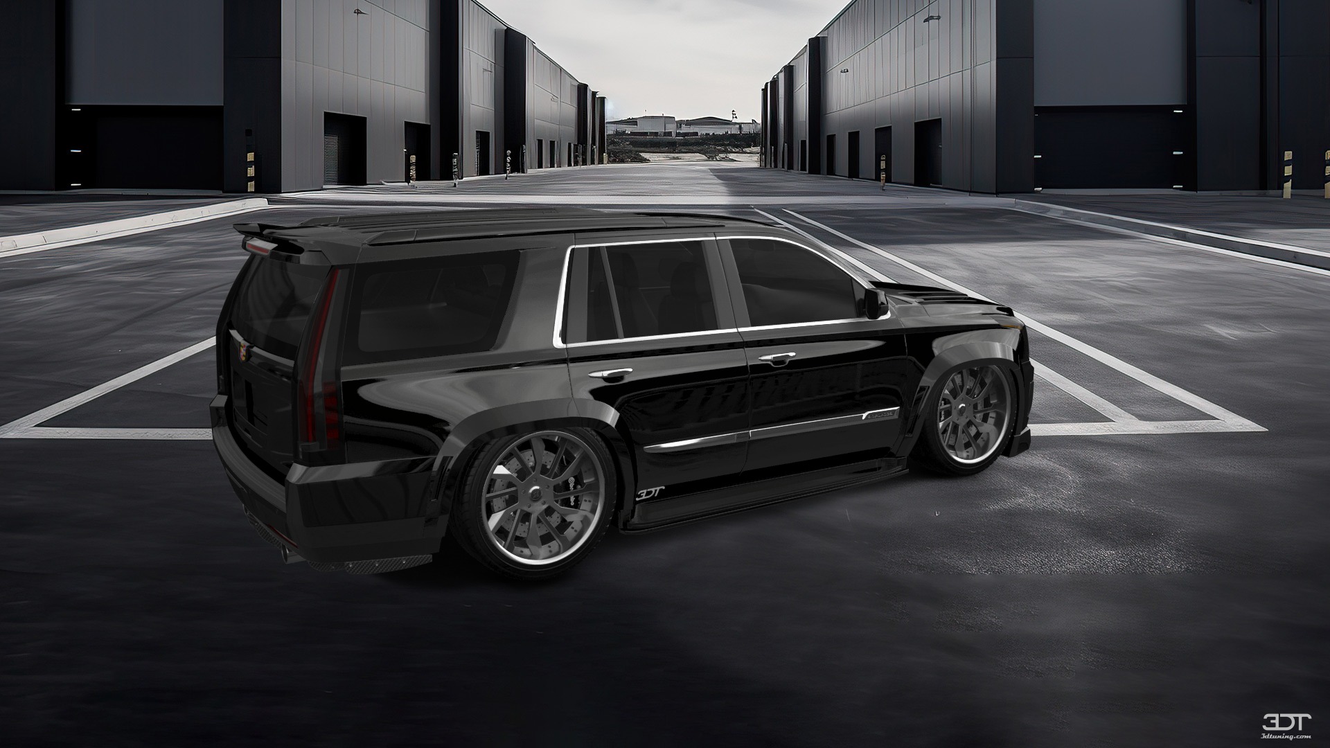 Cadillac Escalade 4 Door SUV 2015 Images