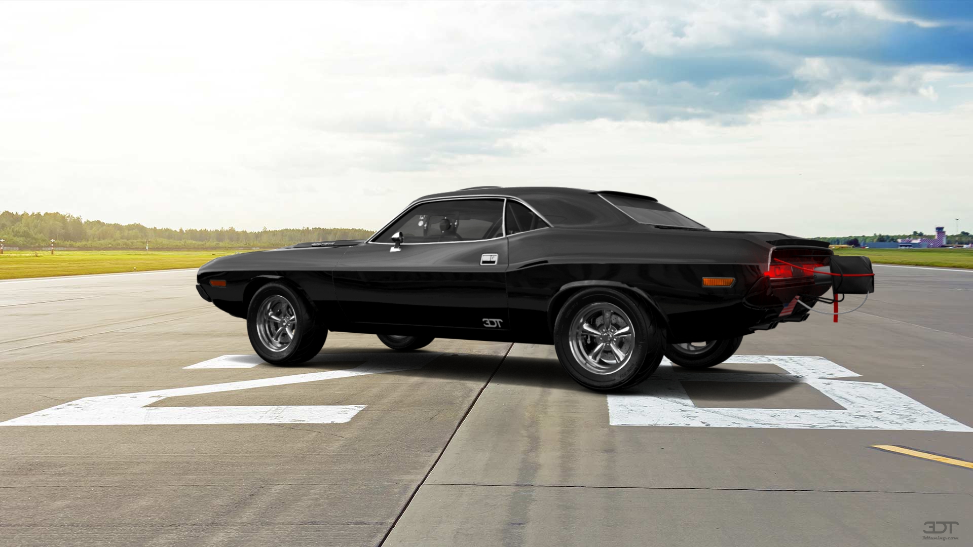 Dodge Challenger 2 Door Coupe 1970 Images