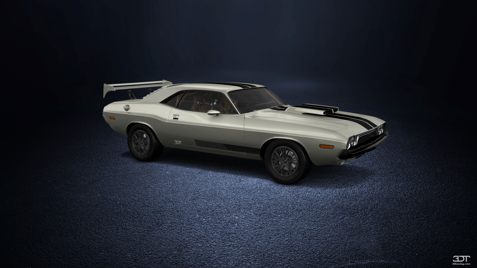 Dodge Challenger 2 Door Coupe 1970 tuning